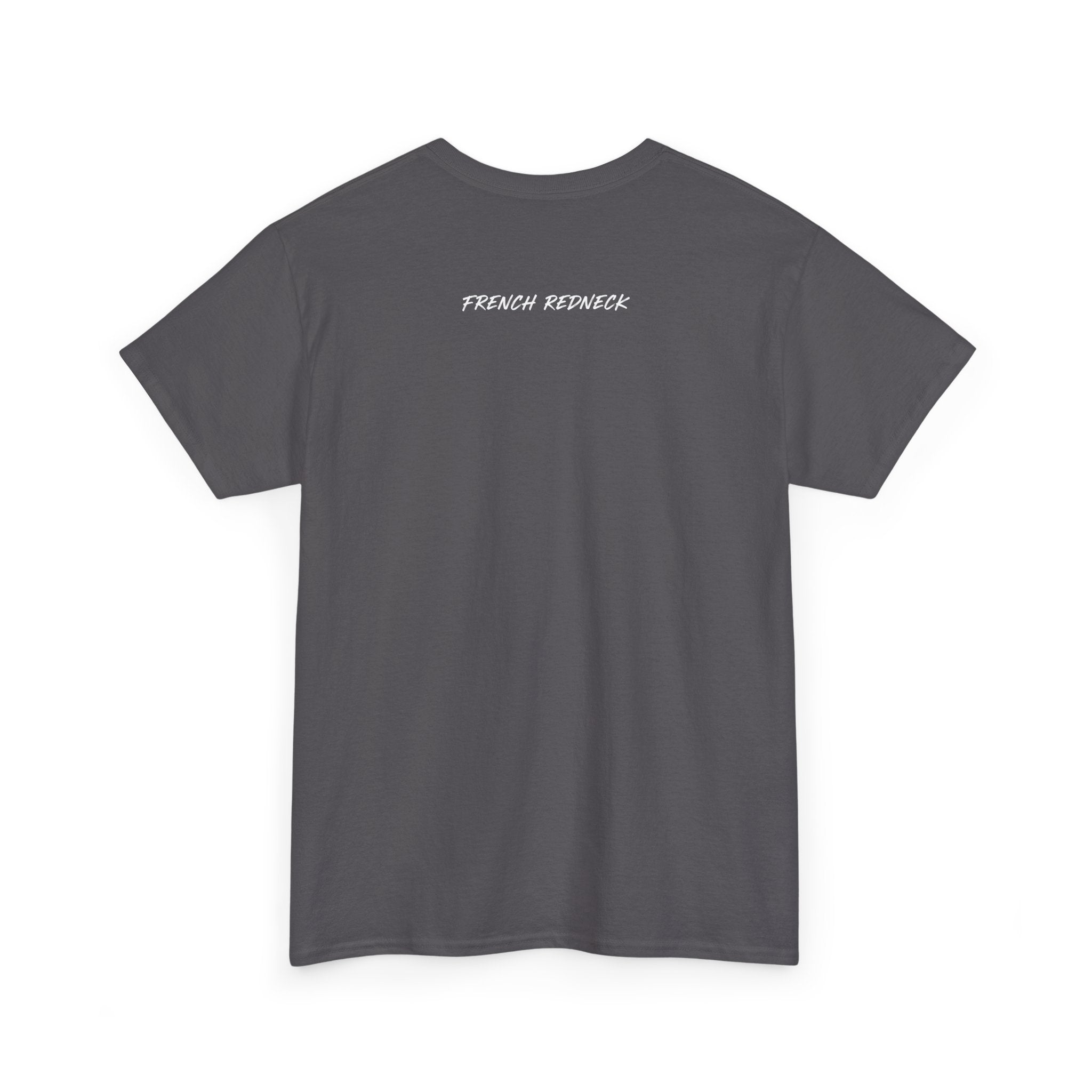 T-shirt FrenchRedneck Soft logo Rouge