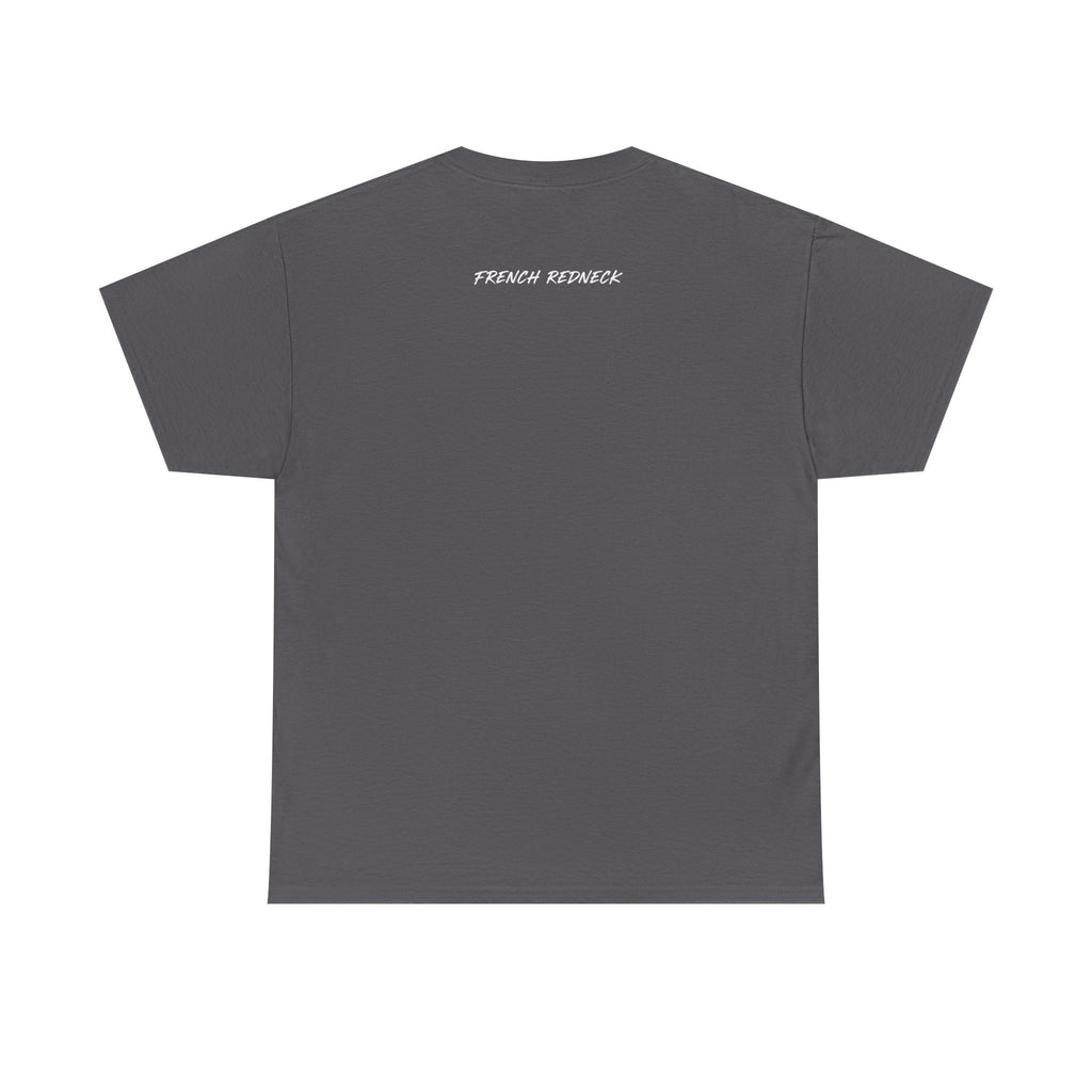 T-shirt FrenchRedneck Soft logo Bleu