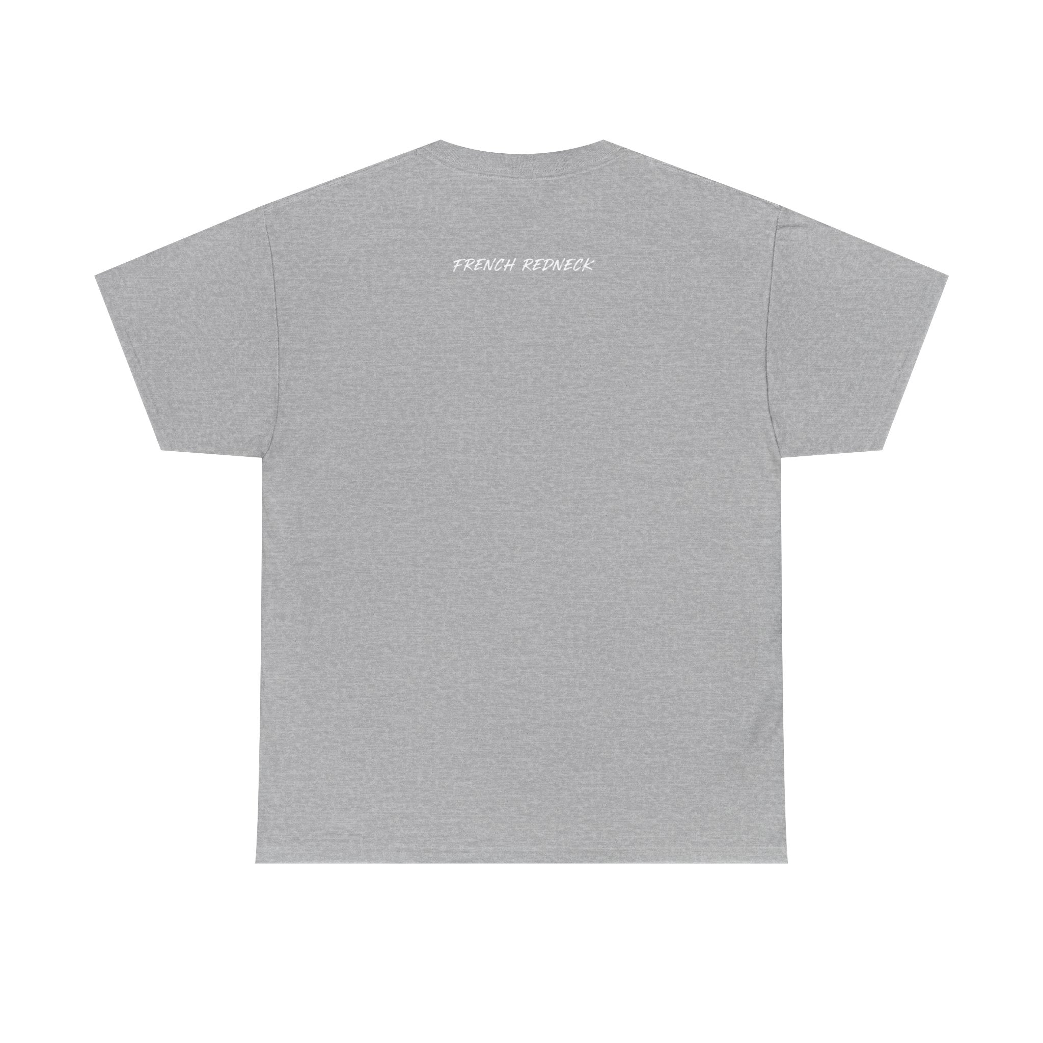 T-shirt FrenchRedneck Soft Gris