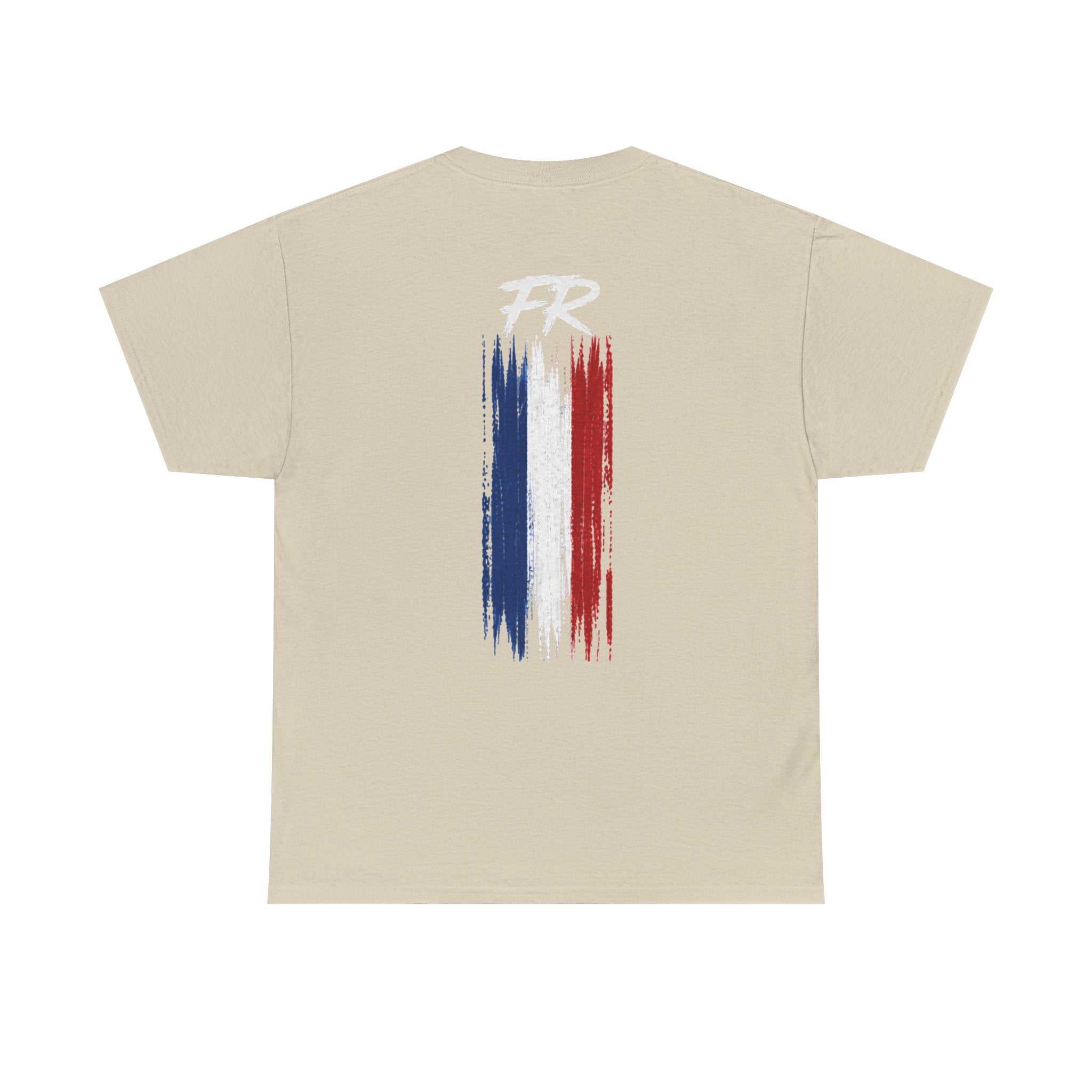 T-shirt FrenchRedneck Soft logo Noir