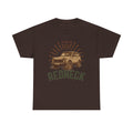 T-shirt Lada niva