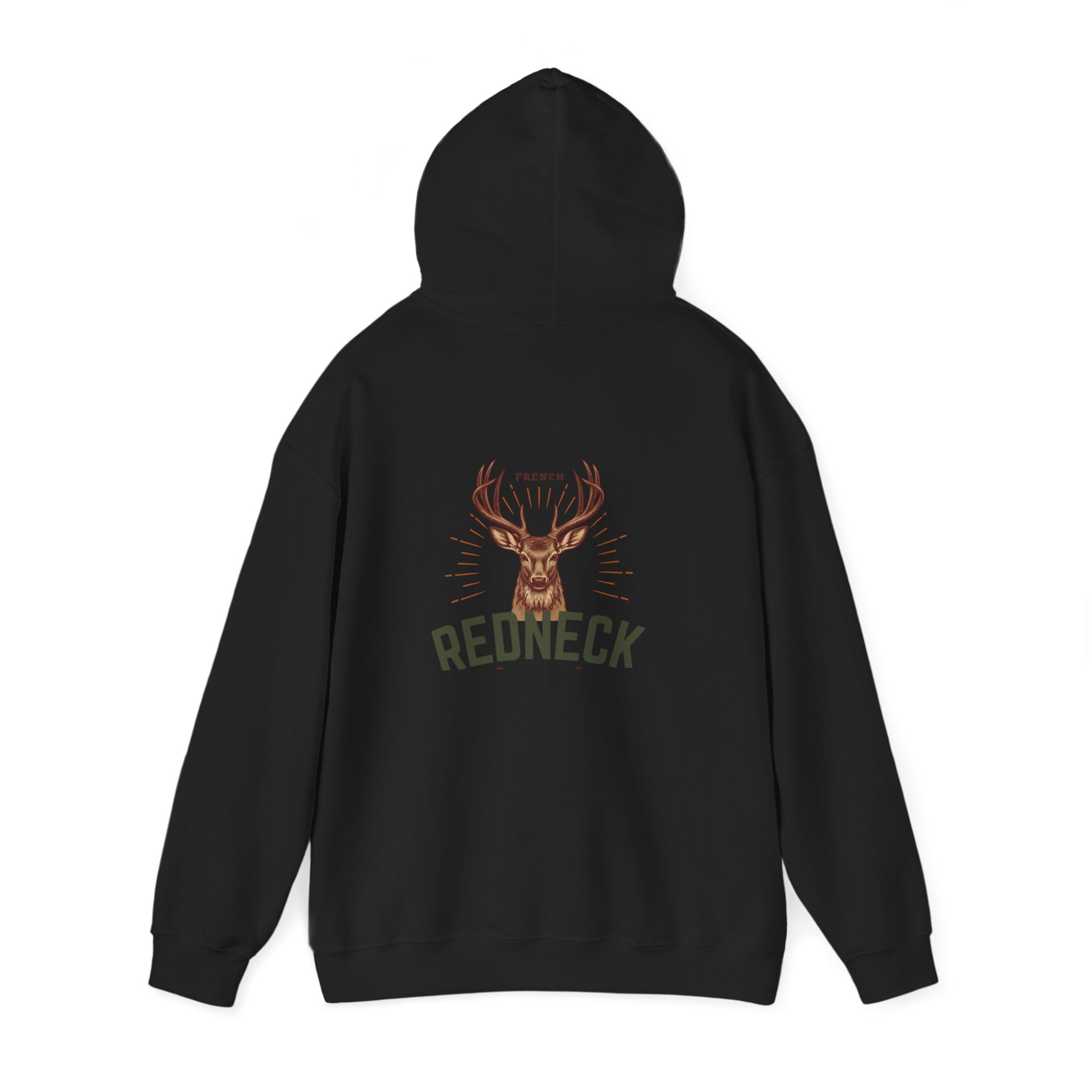 Pull French Redneck cerf