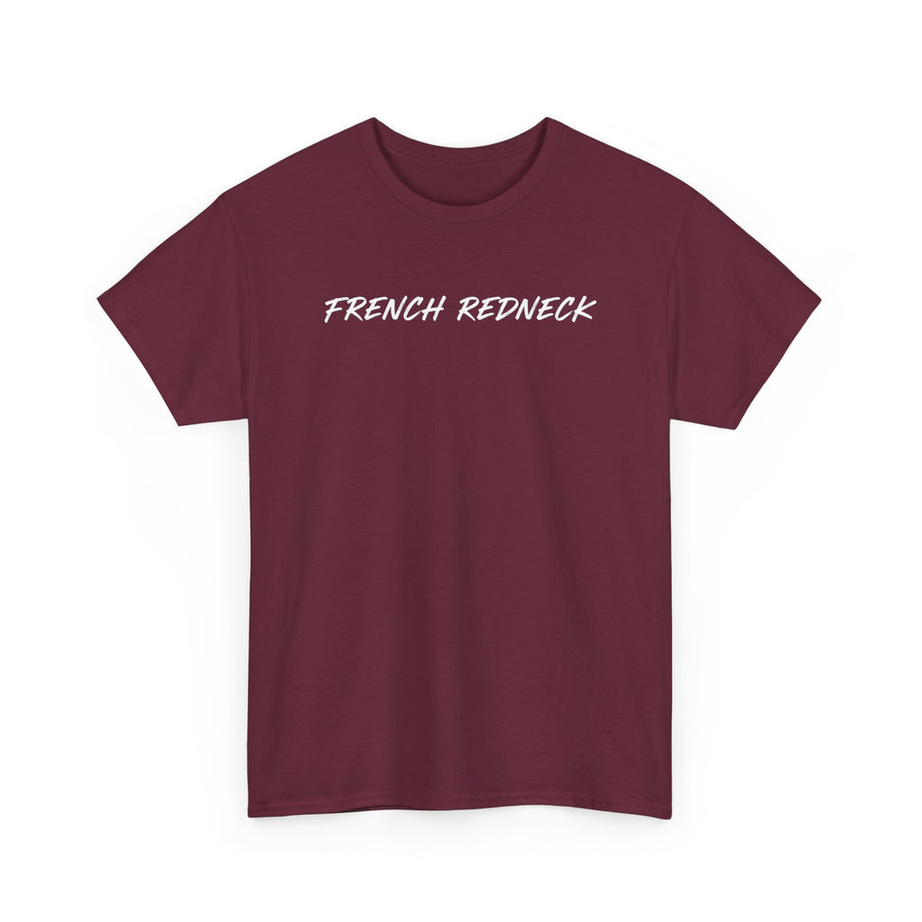 T-shirt FrenchRedneck Soft Kaki