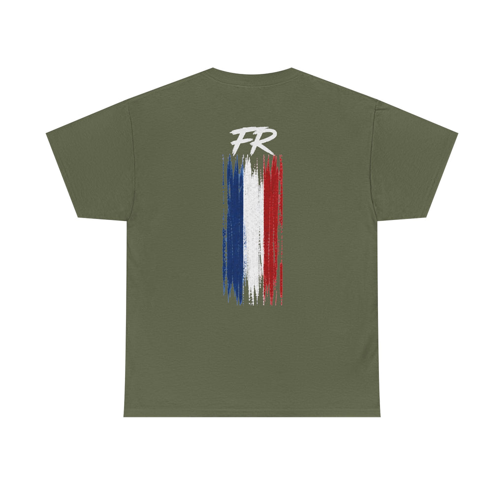 T-shirt FrenchRedneck Soft logo Ar-15