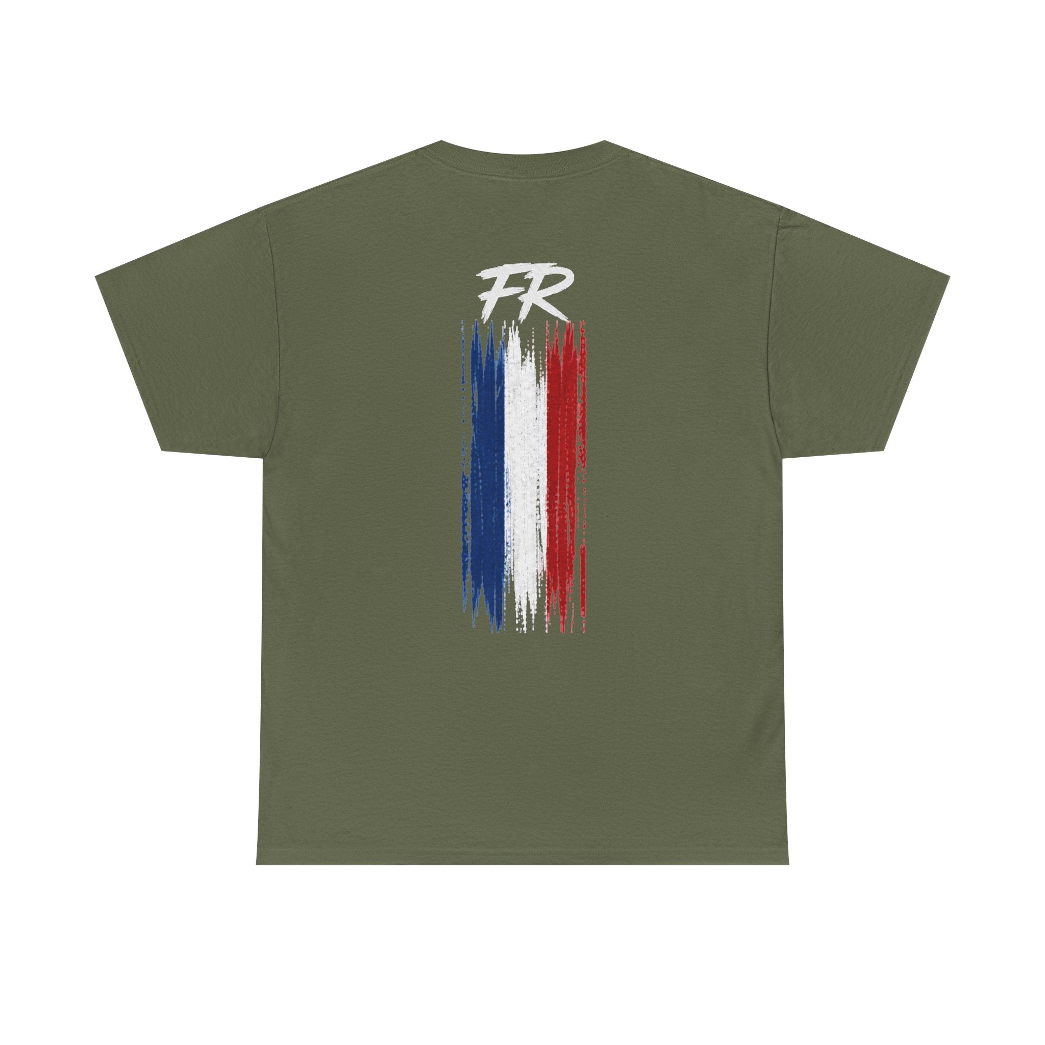 T-shirt FrenchRedneck Soft logo Ar-15
