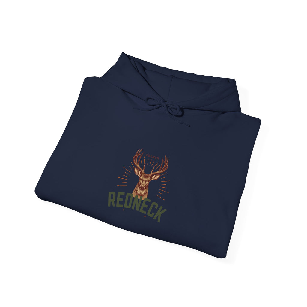 Pull French Redneck cerf