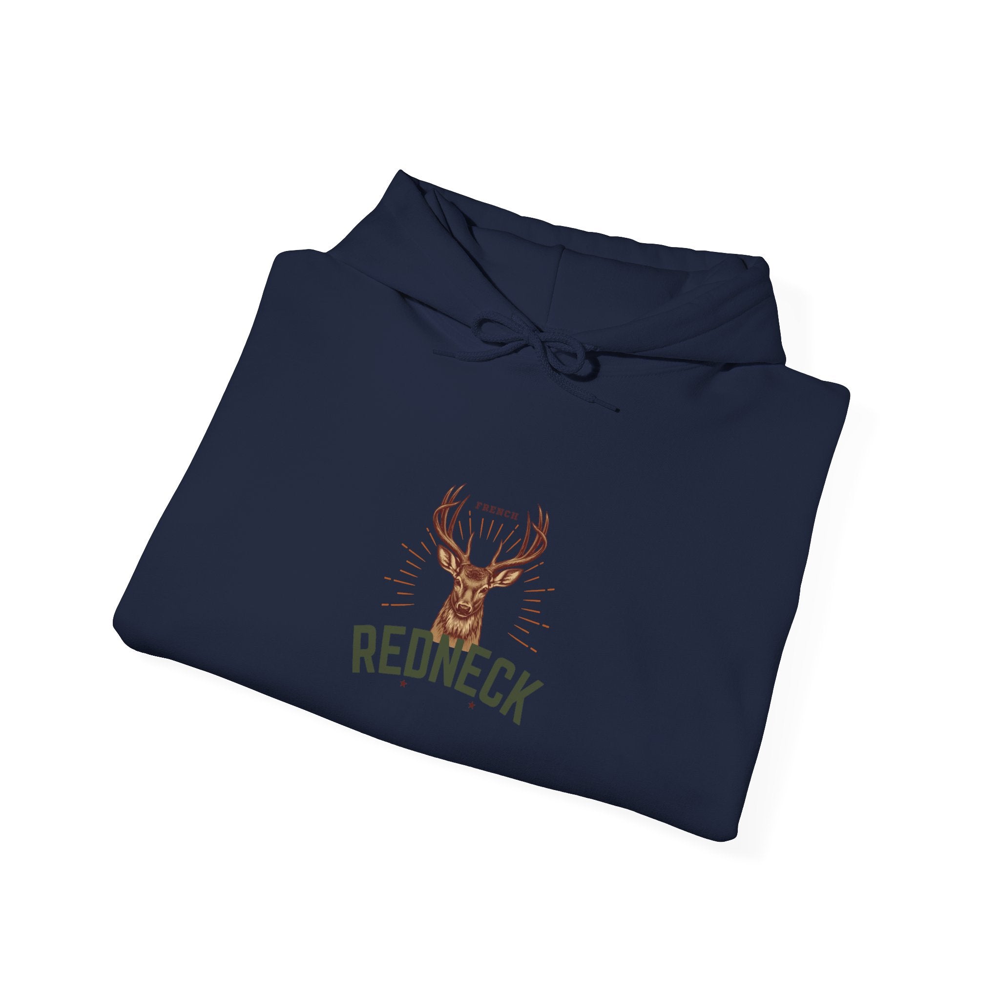 Pull French Redneck cerf