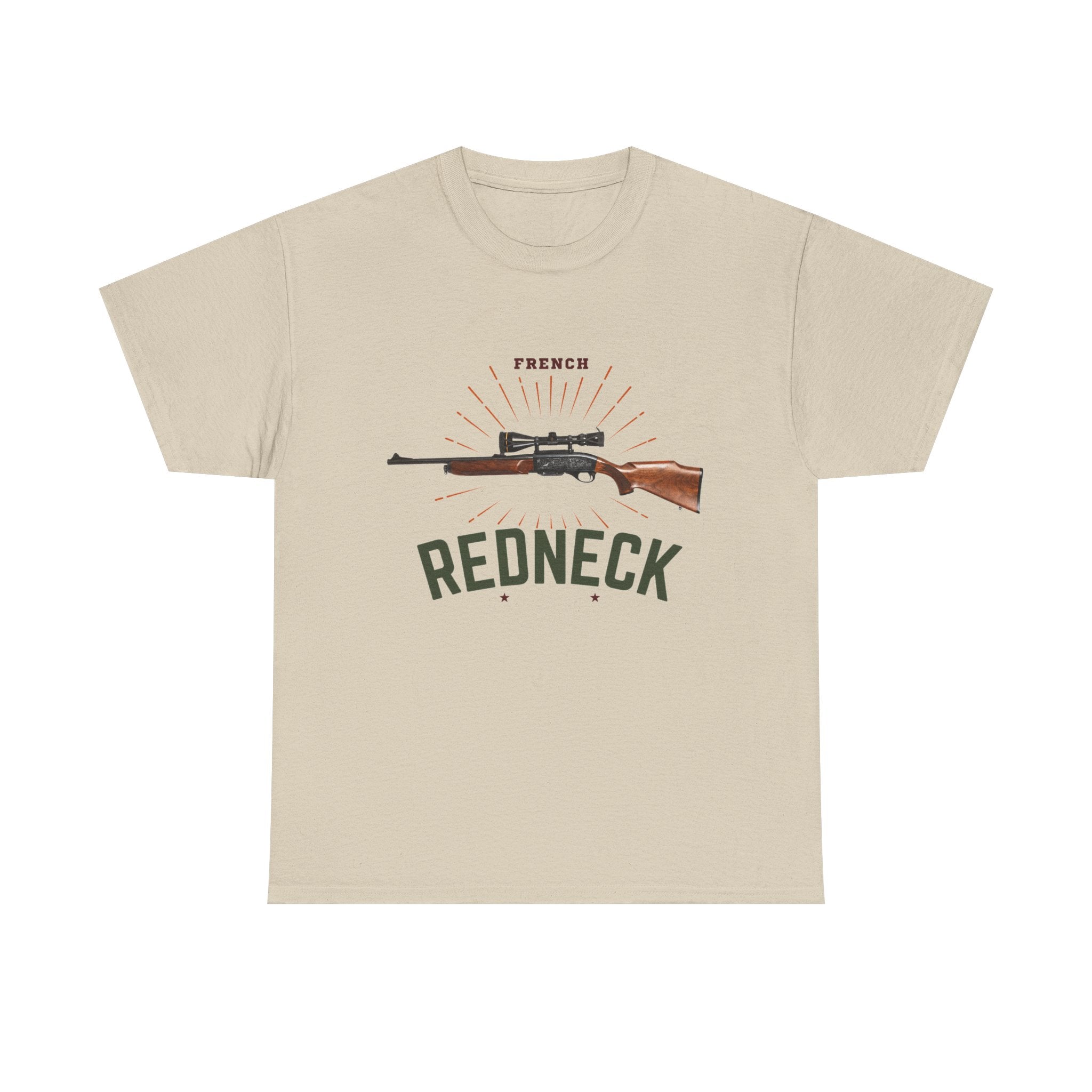 T-shirt Carabine 30-06
