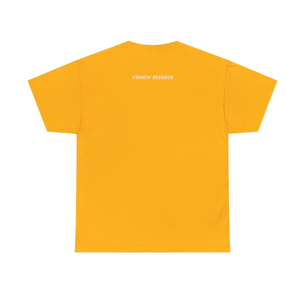 T-shirt FrenchRedneck Soft logo Dark soft