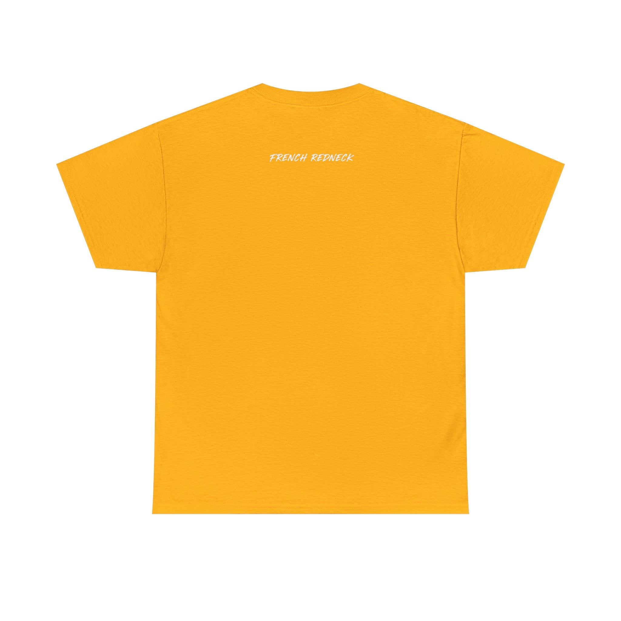 T-shirt FrenchRedneck Soft Kaki