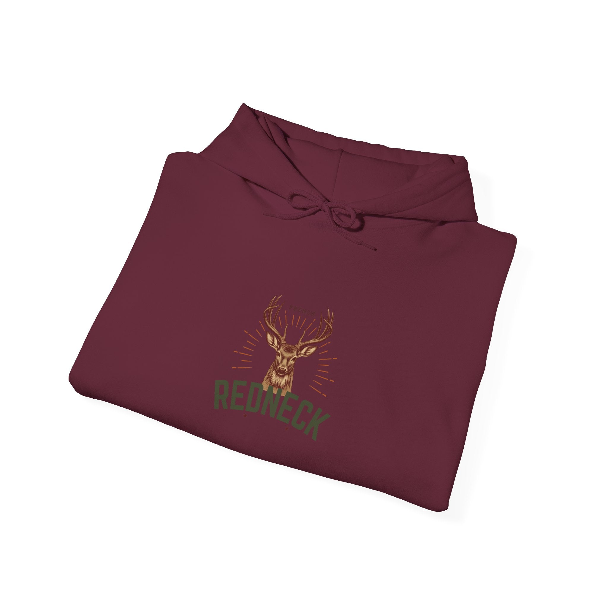 Pull French Redneck cerf