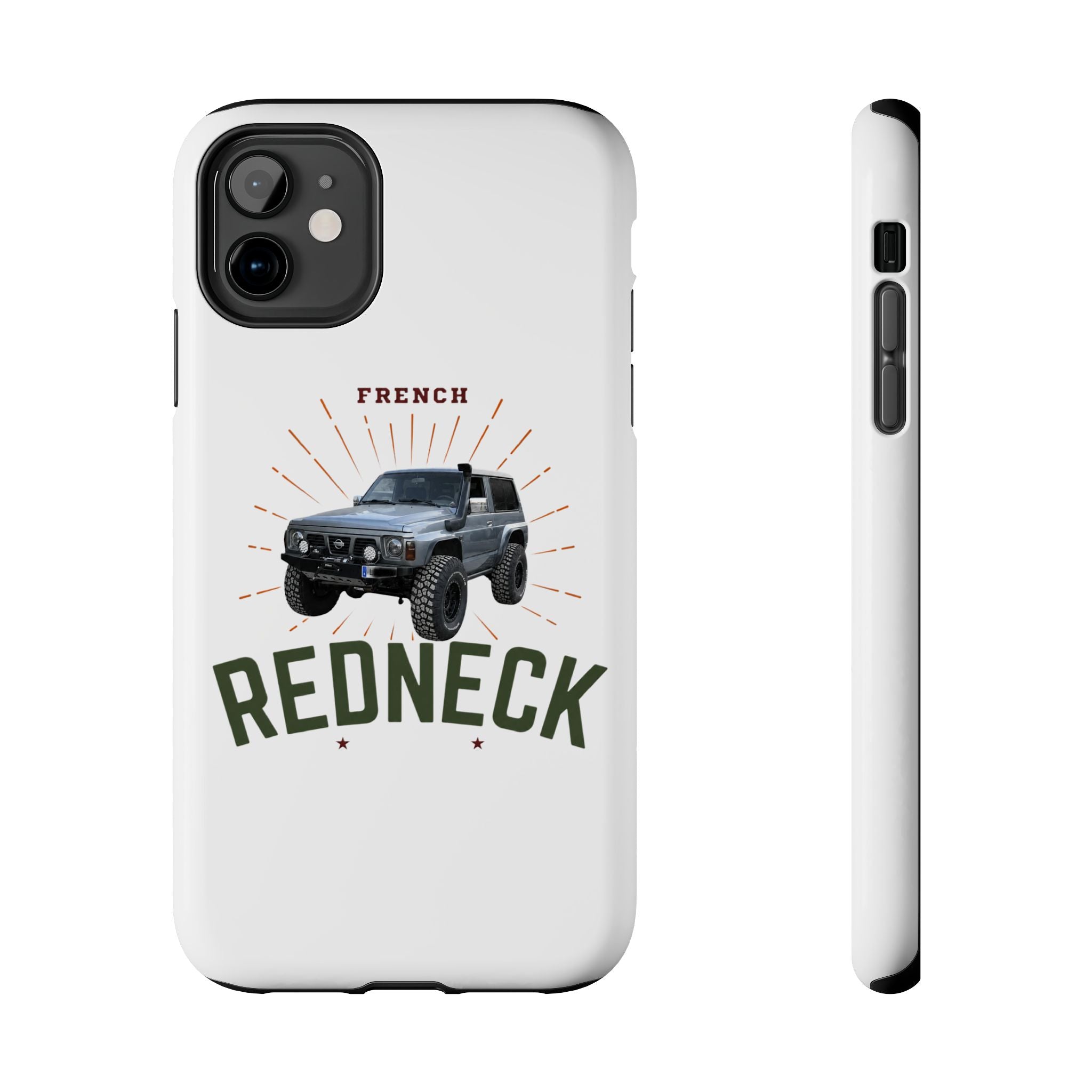 Coque de téléphone Nissan Patrol