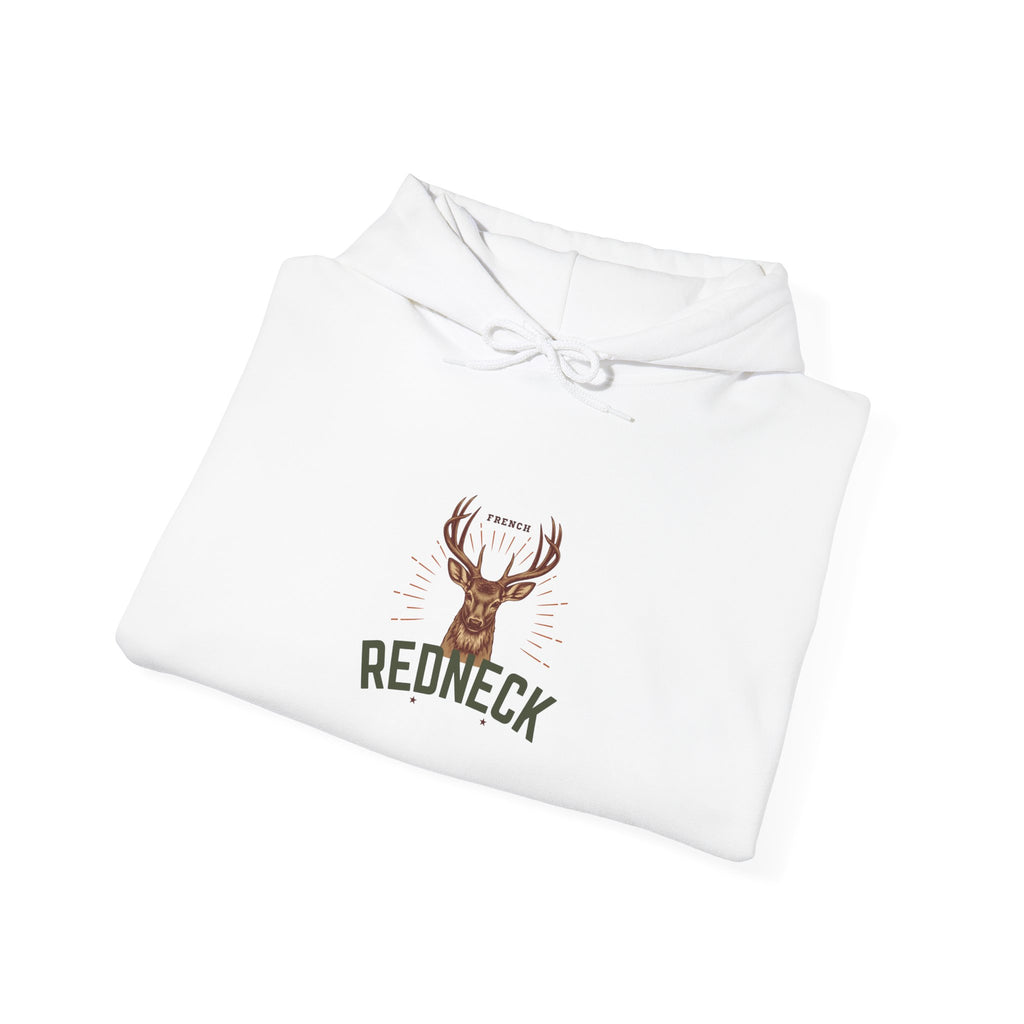 Pull French Redneck cerf