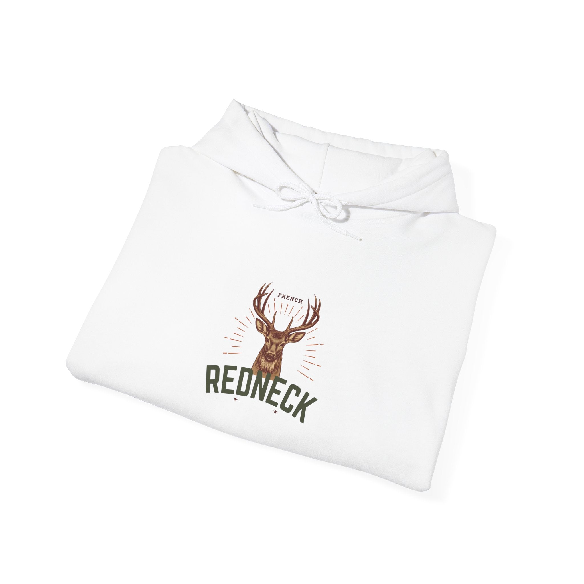 Pull French Redneck cerf