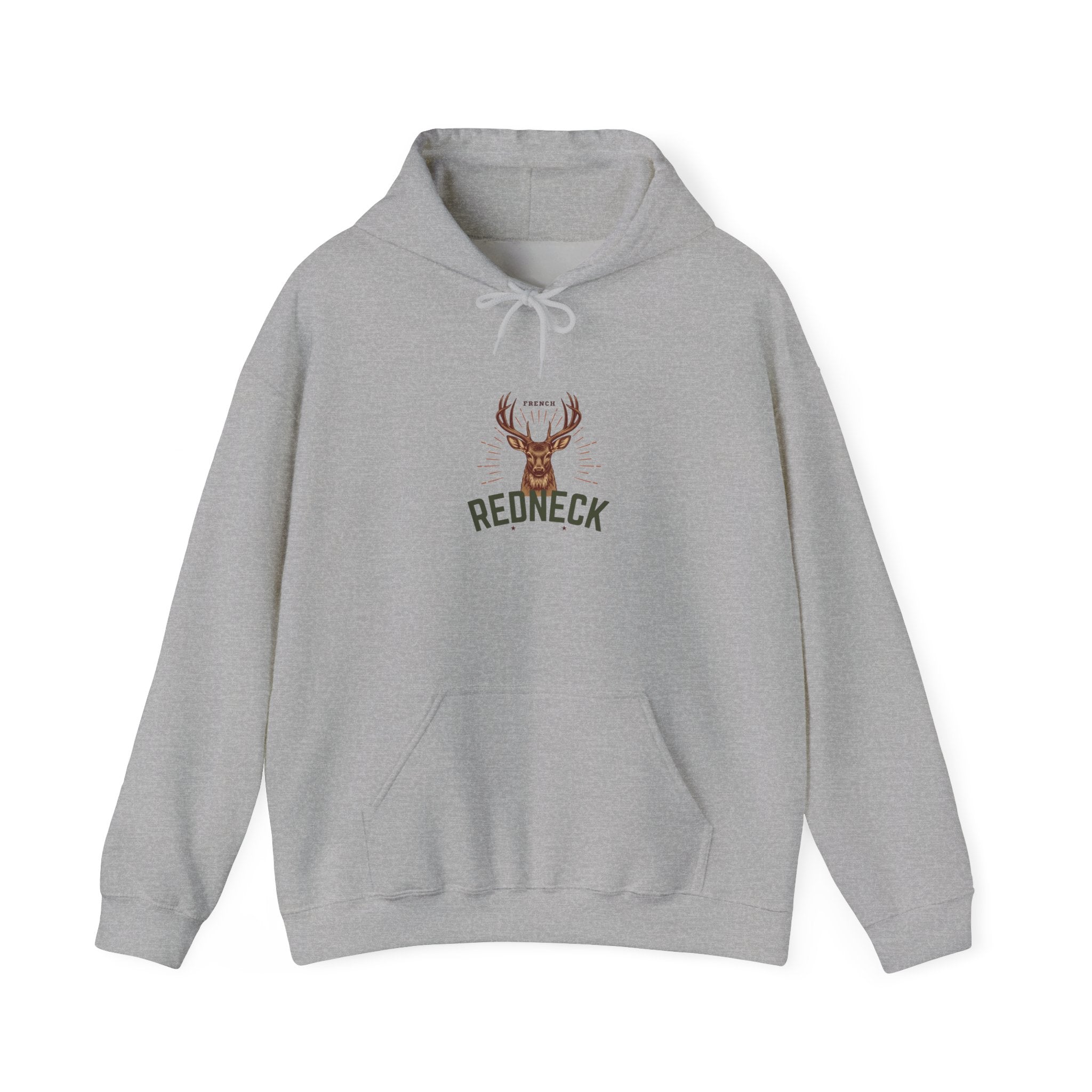 Pull French Redneck cerf