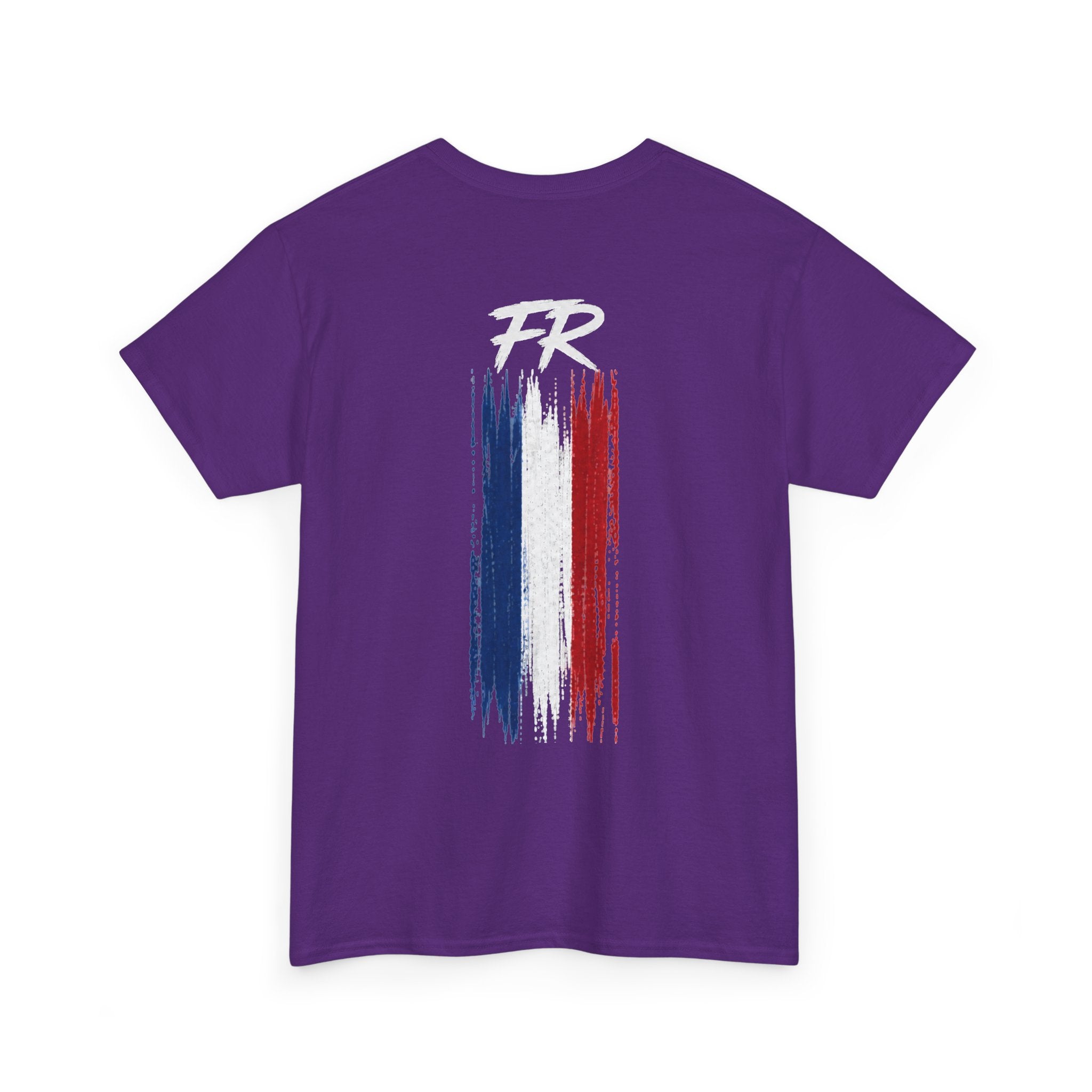 T-shirt FrenchRedneck Soft logo Noir