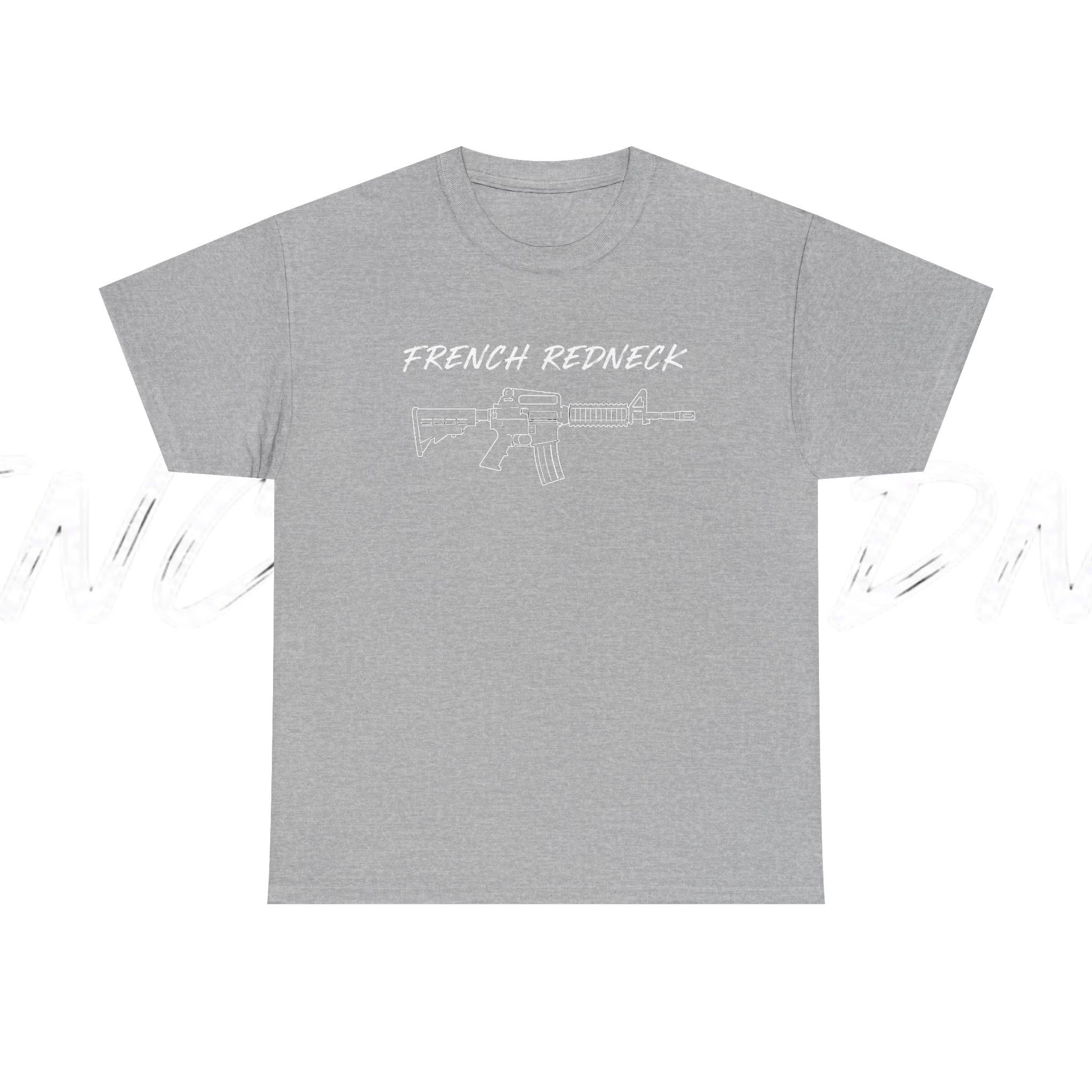 T-shirt FrenchRedneck Soft logo Ar-15