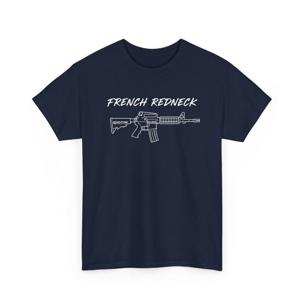 T-shirt FrenchRedneck Soft logo Ar-15