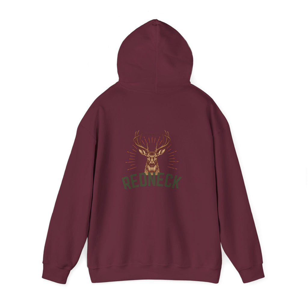 Pull French Redneck cerf