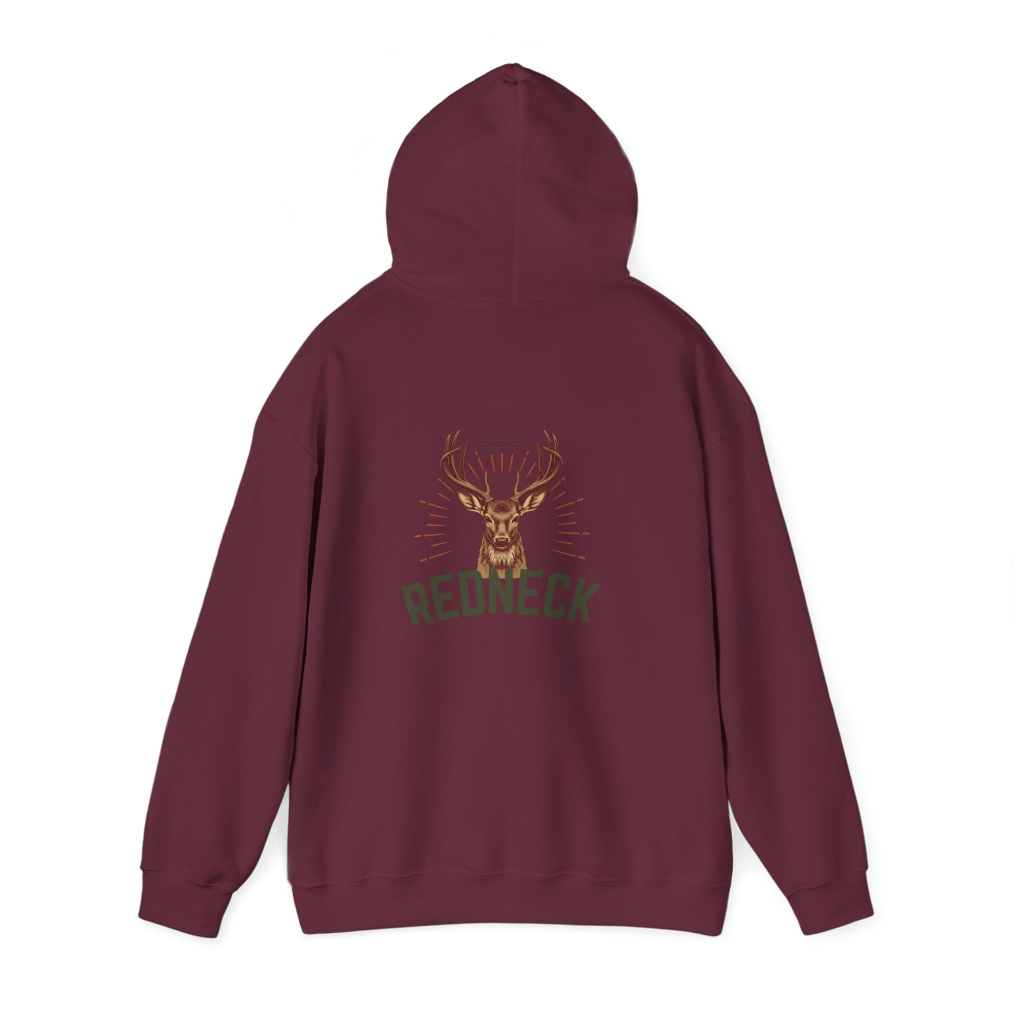 Pull French Redneck cerf