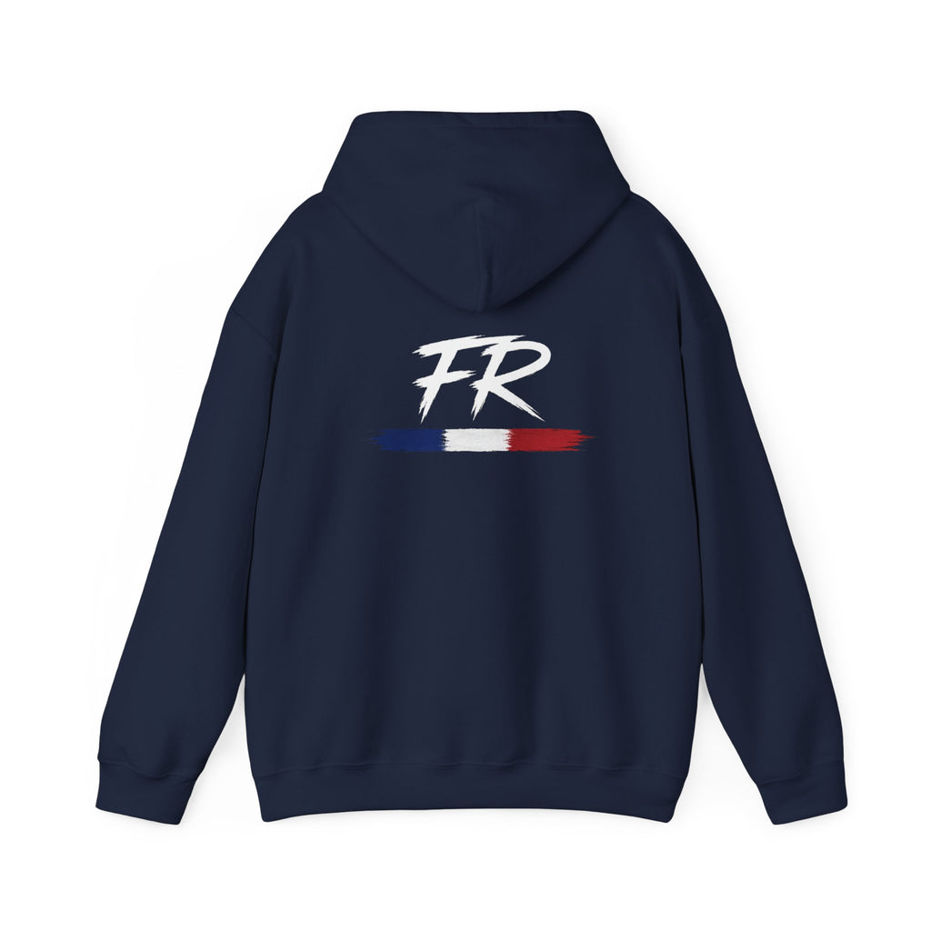Pull French redneck Drapeau Français