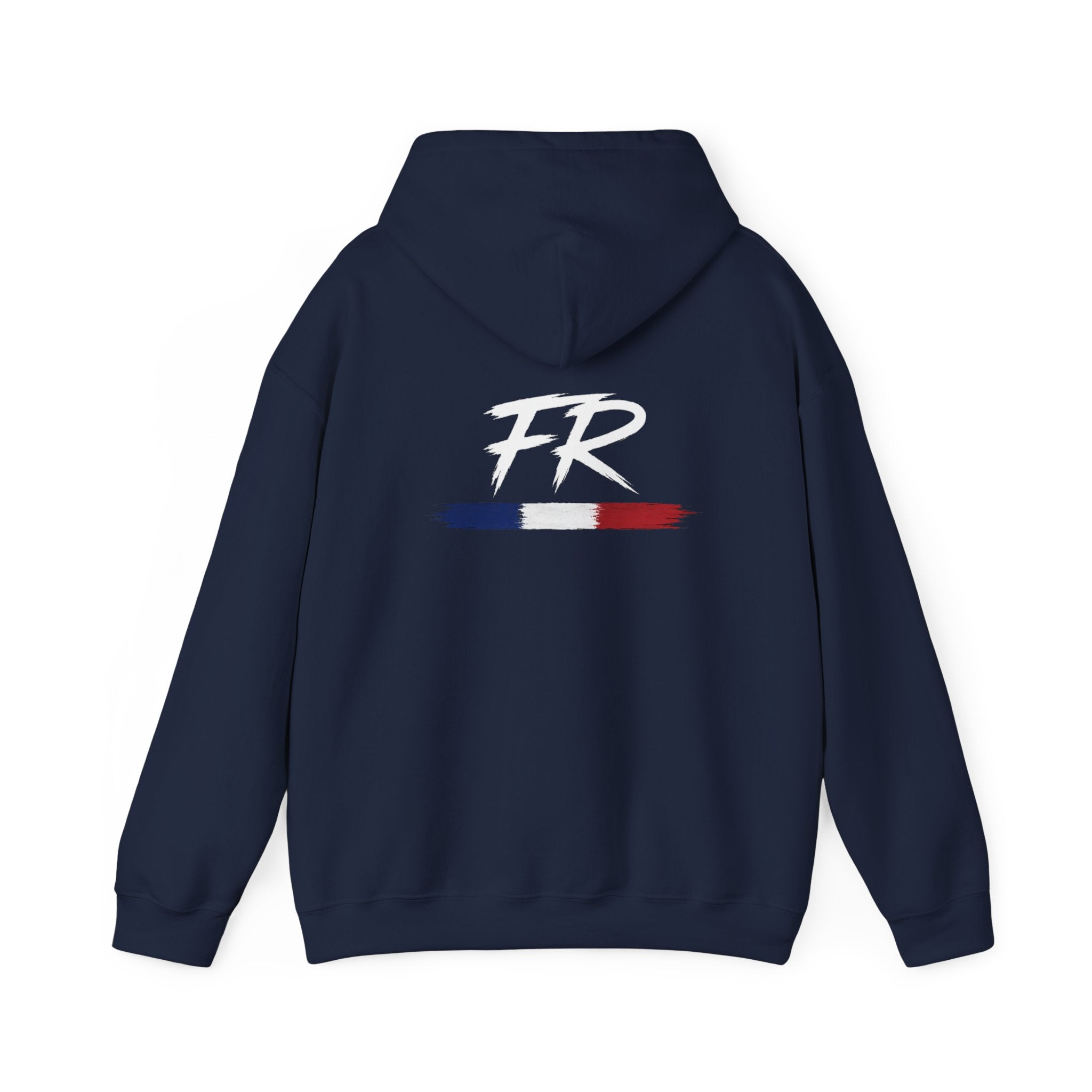 Pull French redneck Drapeau Français