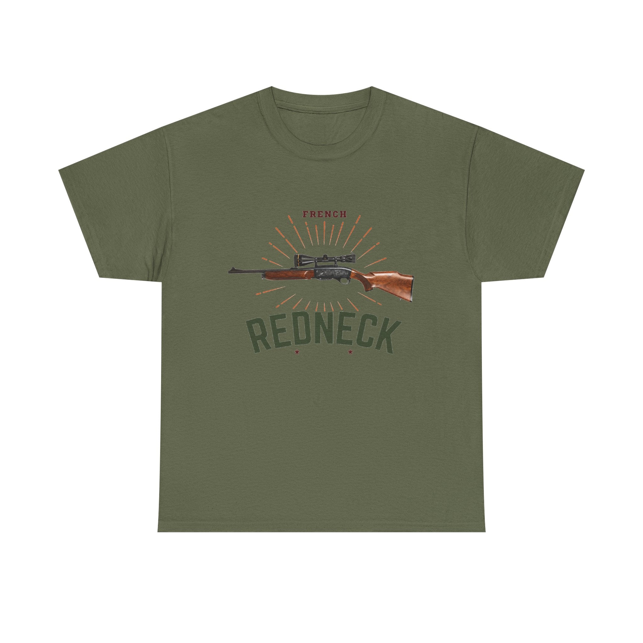 T-shirt Carabine 30-06
