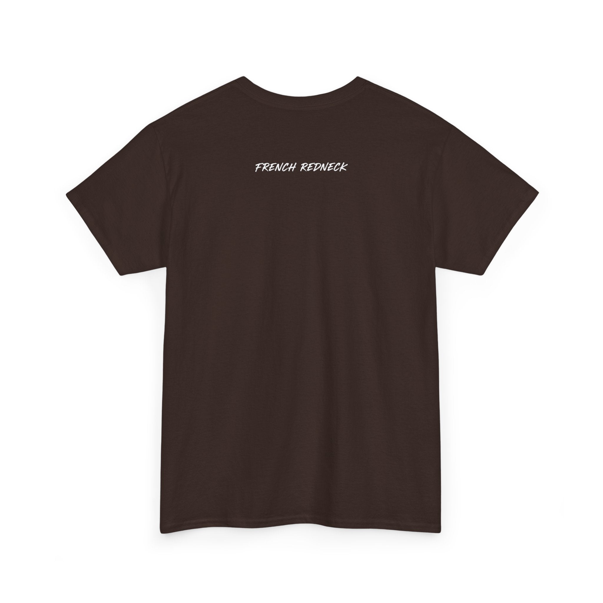 T-shirt FrenchRedneck Soft logo Dark soft