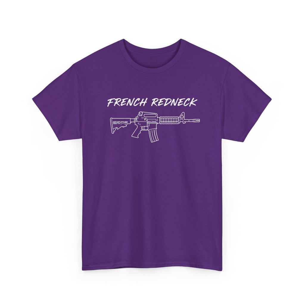 T-shirt FrenchRedneck Soft logo Ar-15