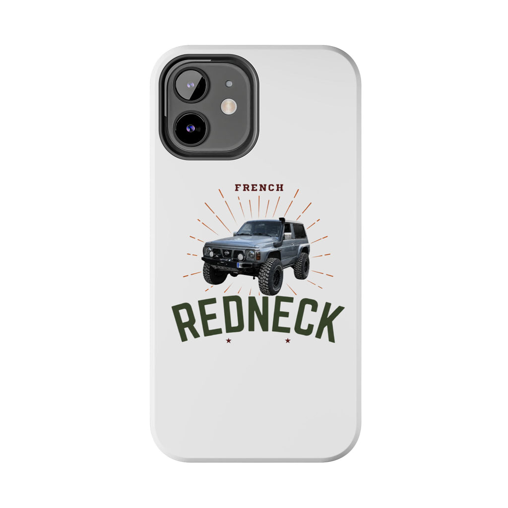 Coque de téléphone Nissan Patrol