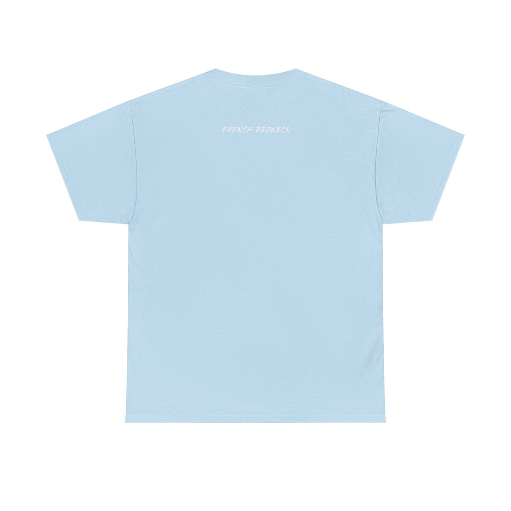 T-shirt FrenchRedneck Soft logo Rouge