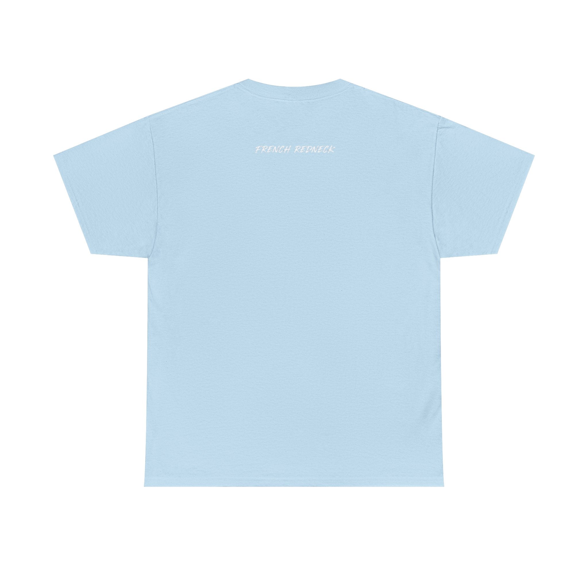 T-shirt FrenchRedneck Soft logo Rouge