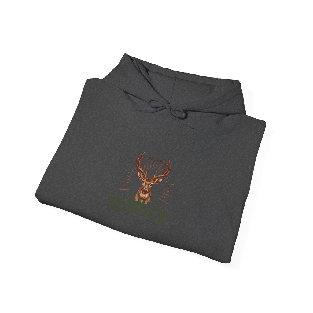 Pull French Redneck cerf