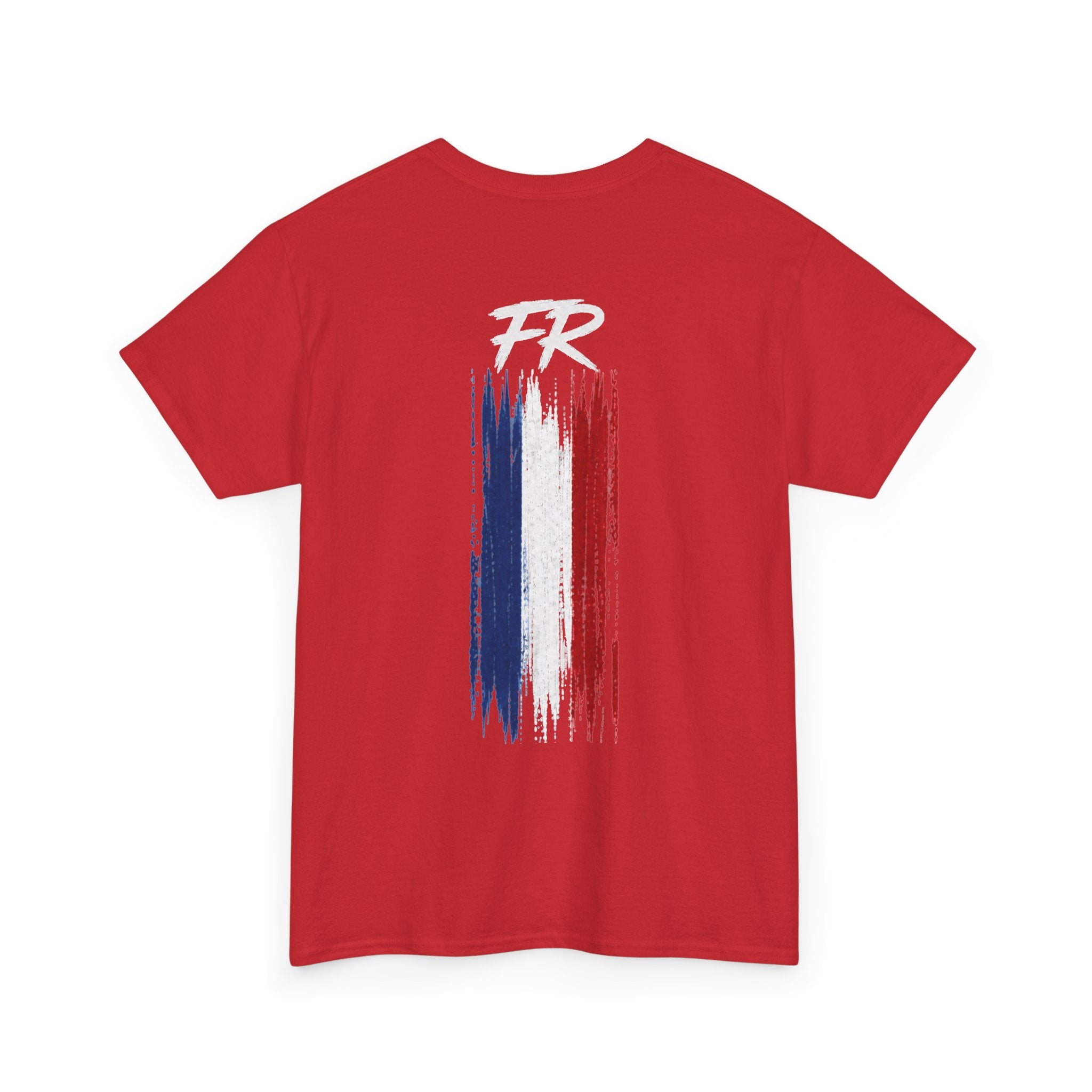 T-shirt FrenchRedneck Soft logo Noir