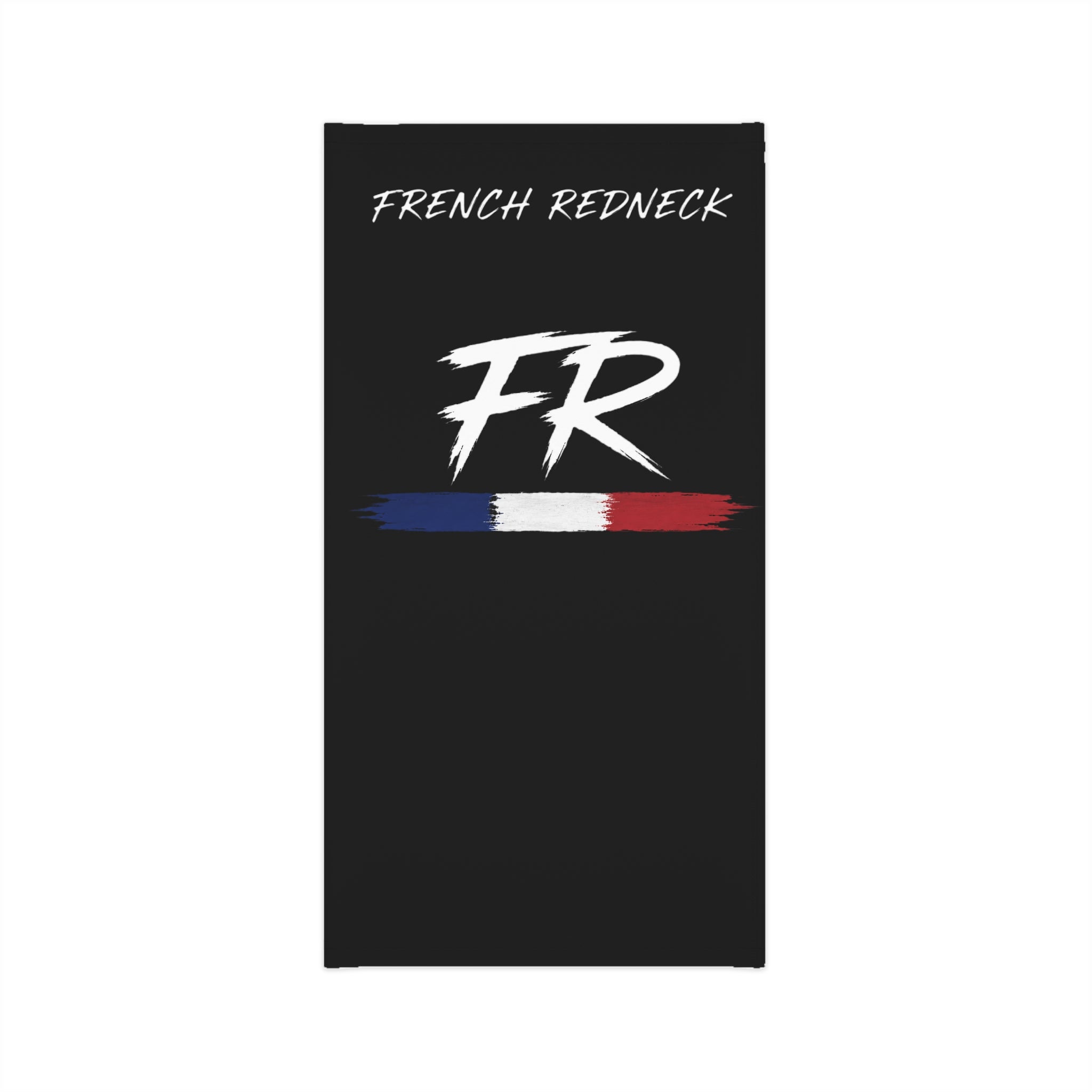 Tour de cou French Redneck Drapeau Français
