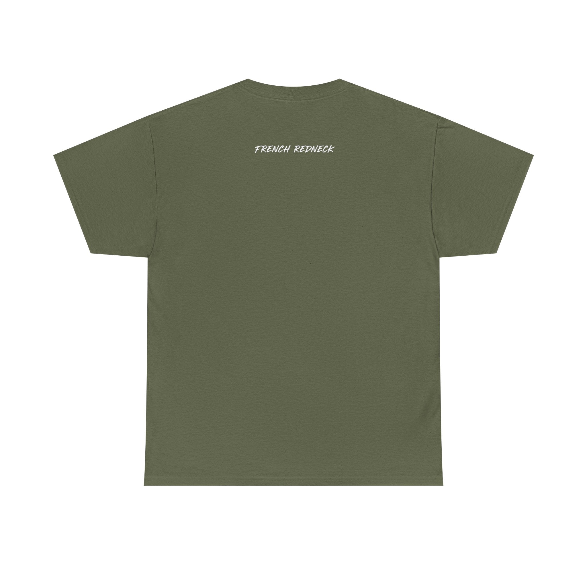 T-shirt FrenchRedneck Soft Kaki