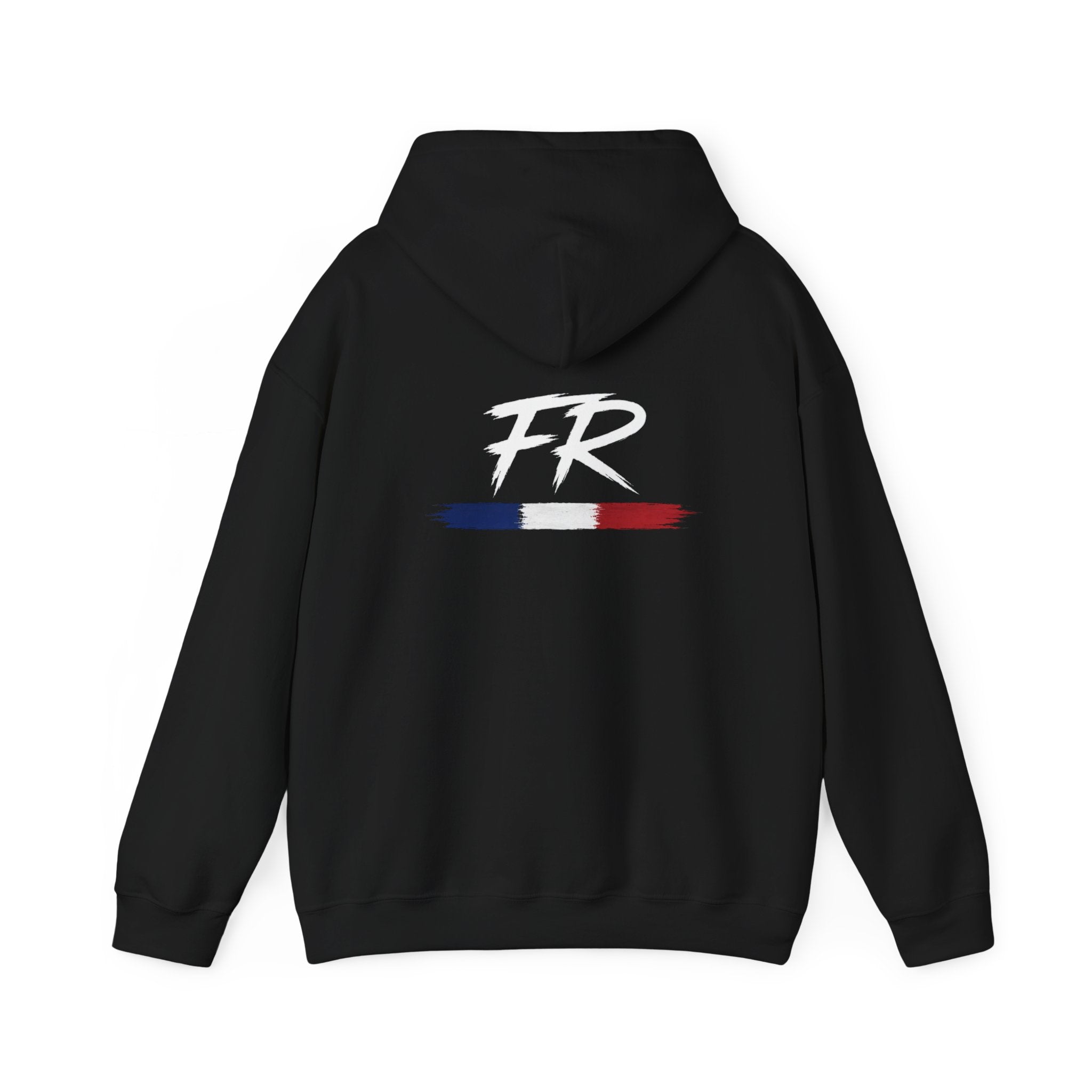 Pull French redneck Drapeau Français