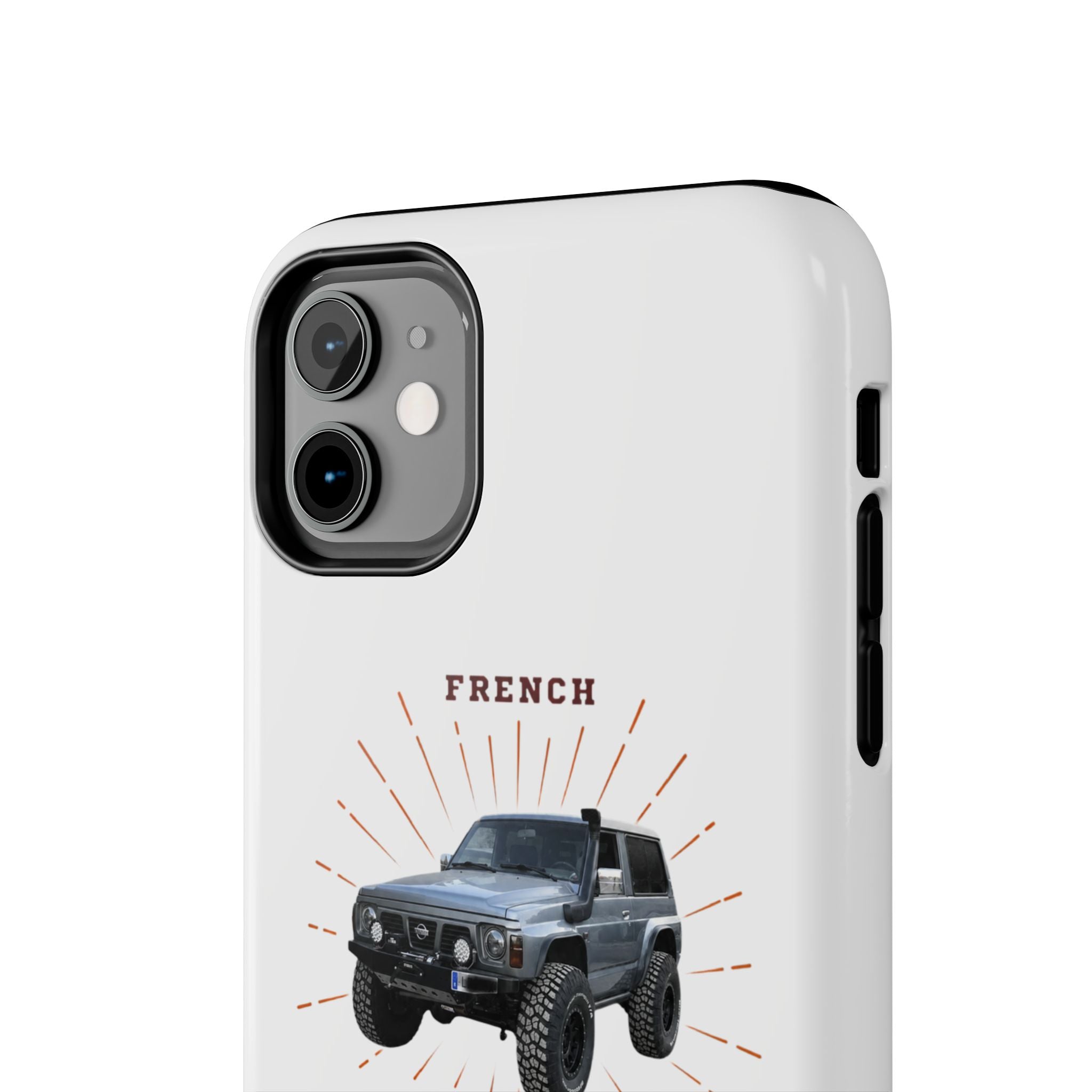 Coque de téléphone Nissan Patrol