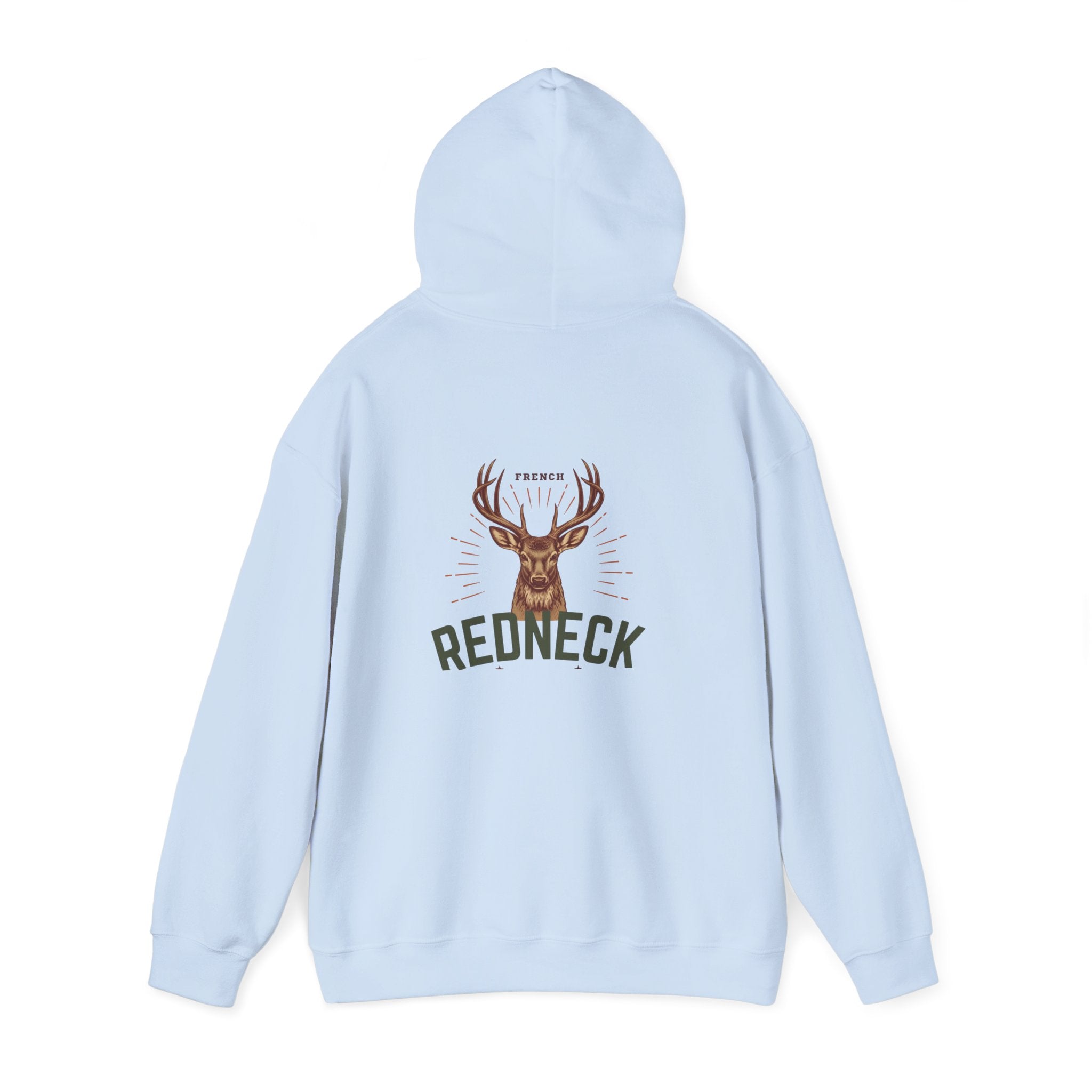 Pull French Redneck cerf
