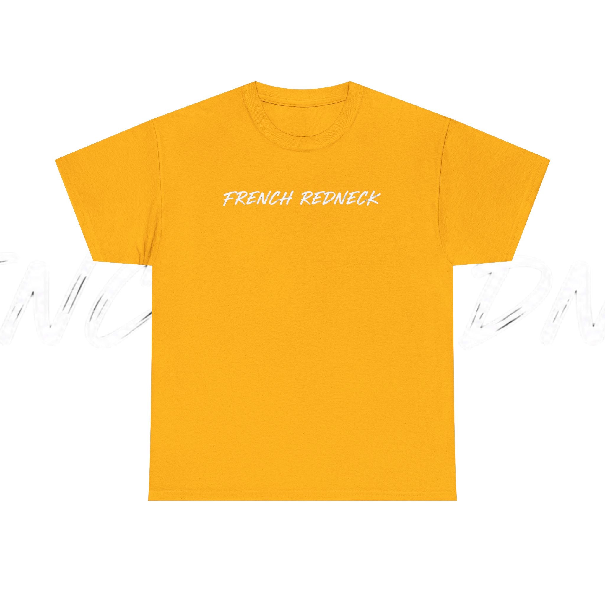 T-shirt FrenchRedneck Soft logo Dark soft