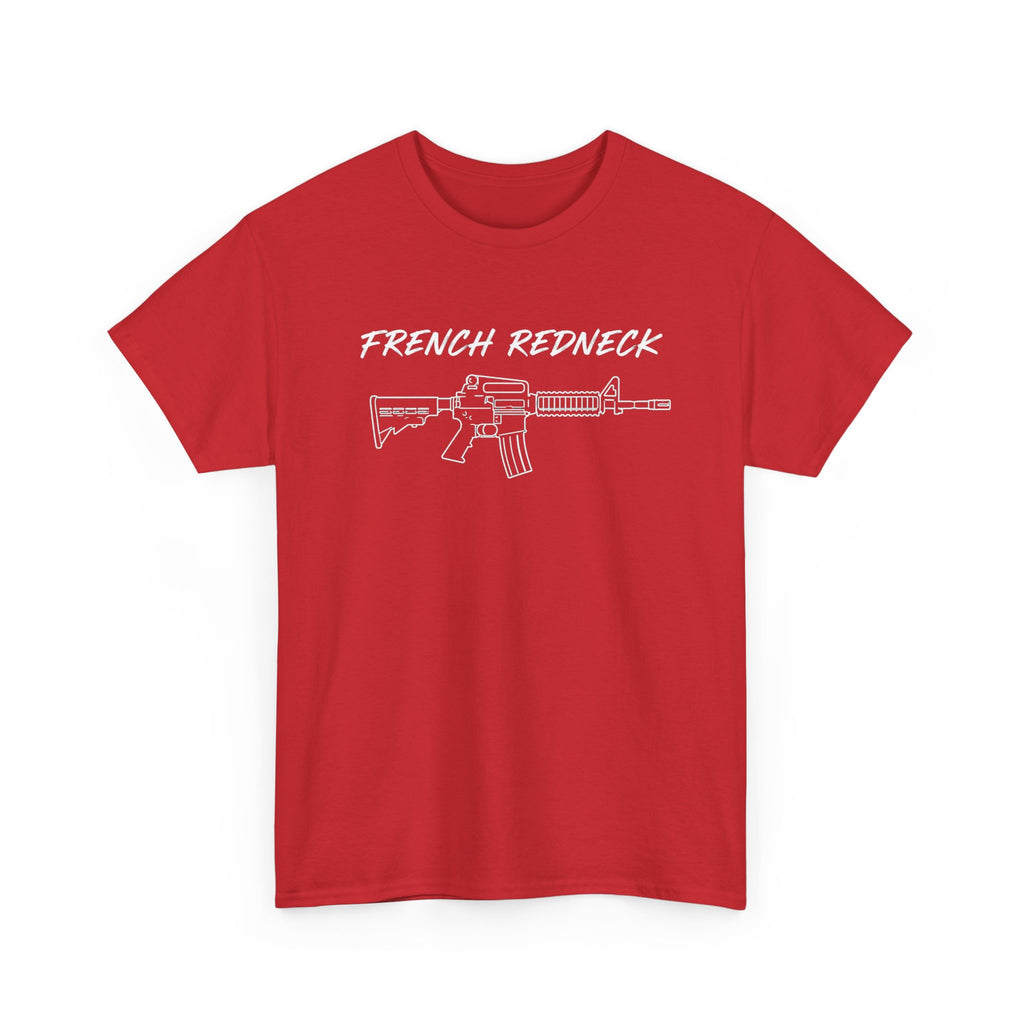 T-shirt FrenchRedneck Soft logo Ar-15