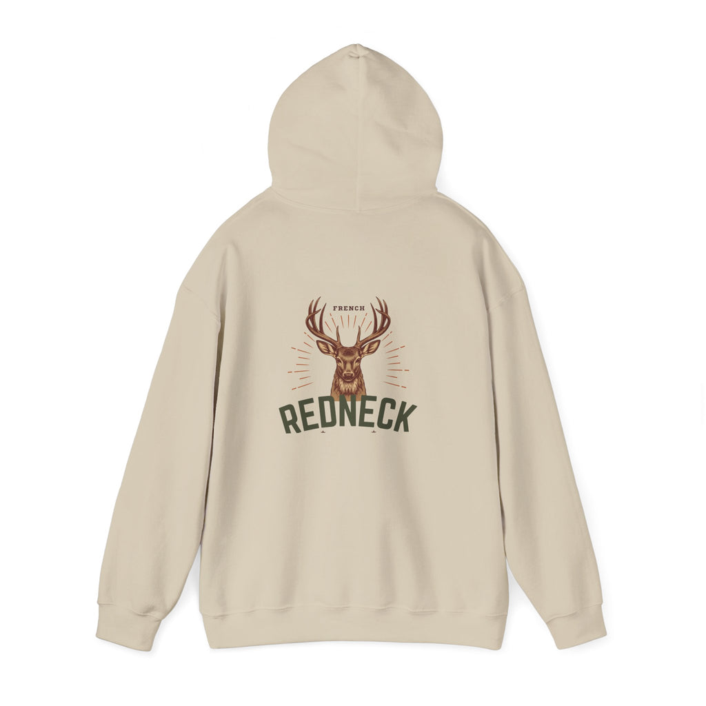 Pull French Redneck cerf