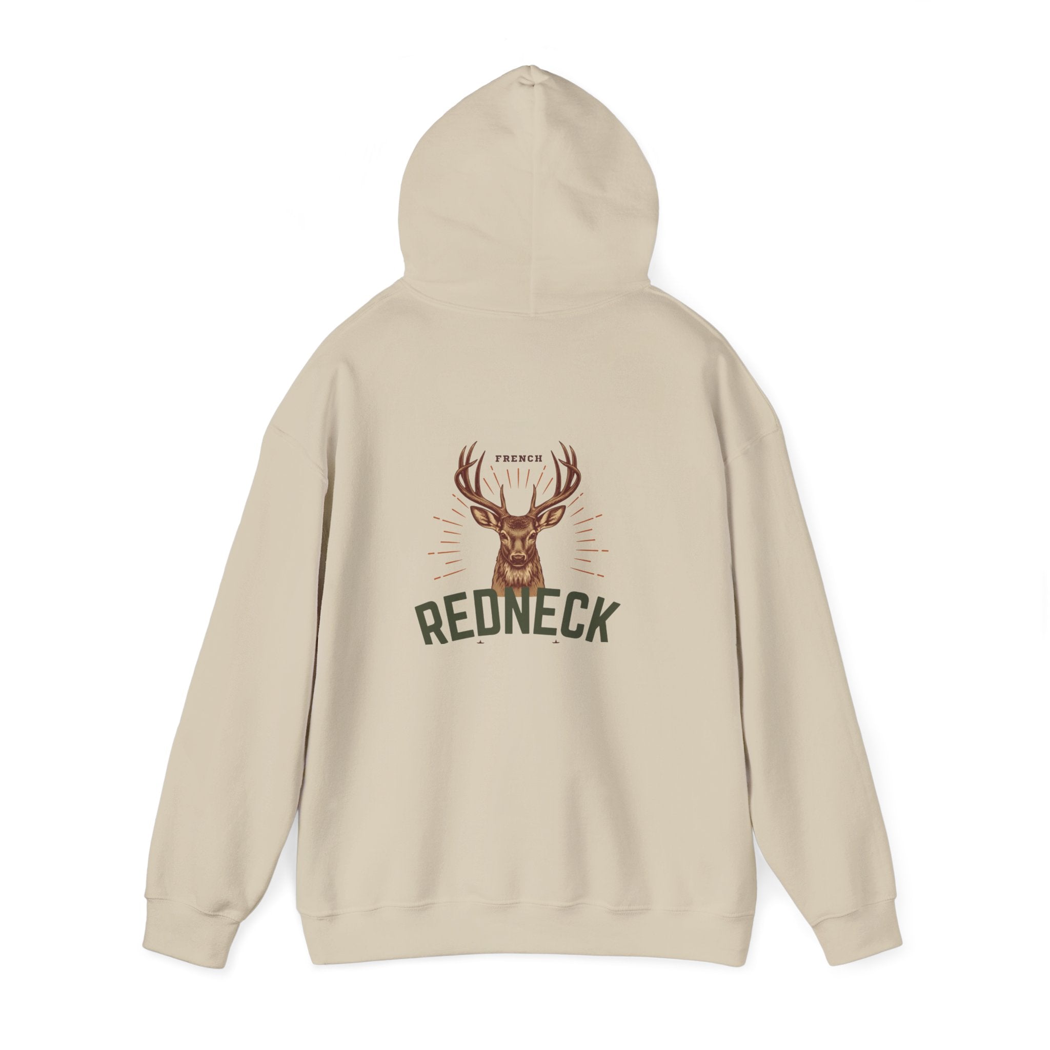 Pull French Redneck cerf