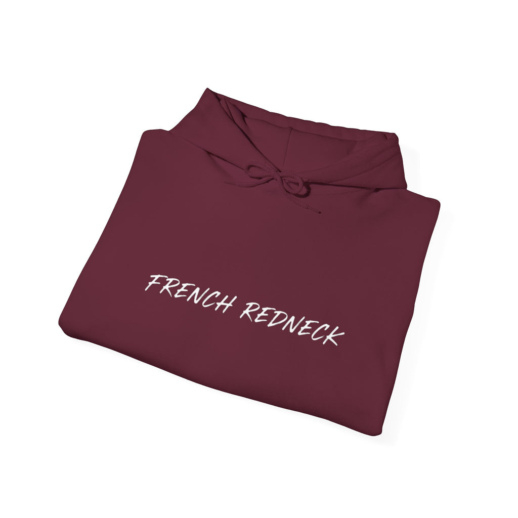 Pull French redneck Drapeau Français