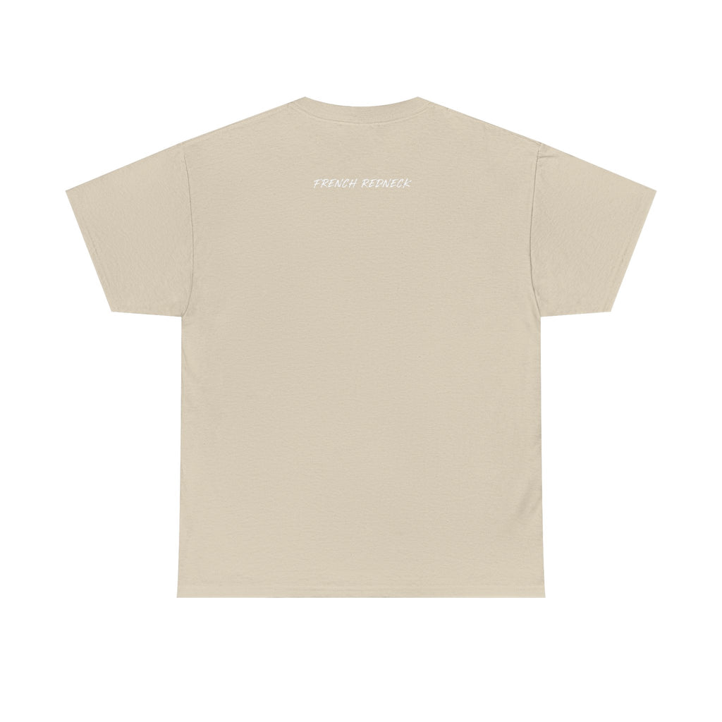 T-shirt FrenchRedneck Soft logo Rouge