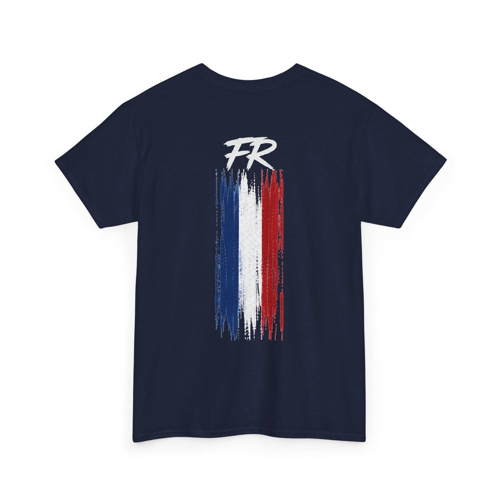 T-shirt FrenchRedneck Soft logo Noir