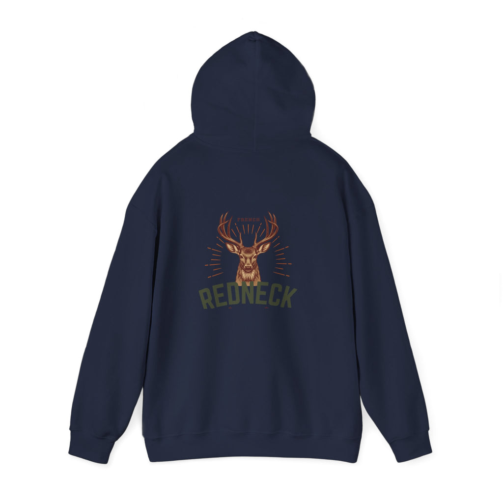 Pull French Redneck cerf