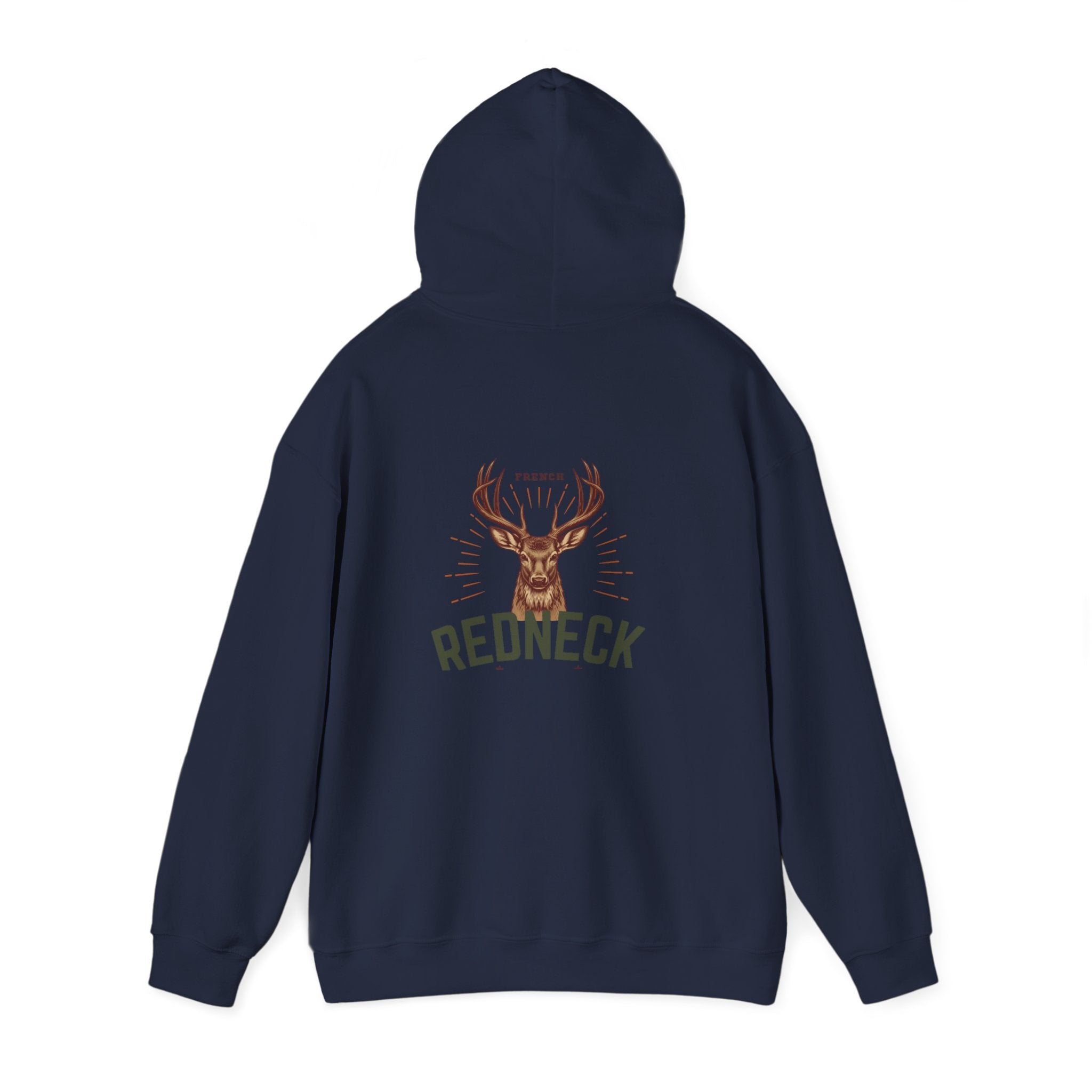 Pull French Redneck cerf