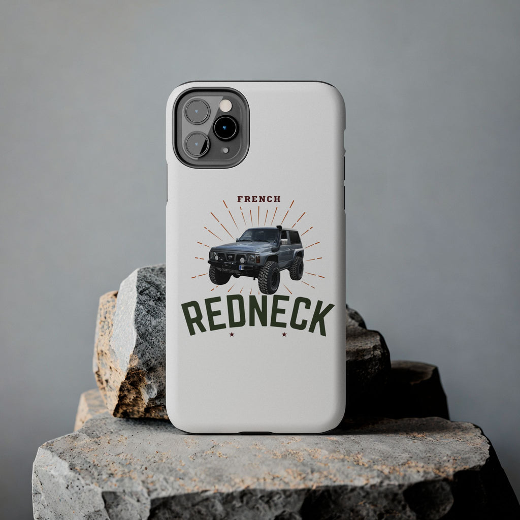 Coque de téléphone Nissan Patrol