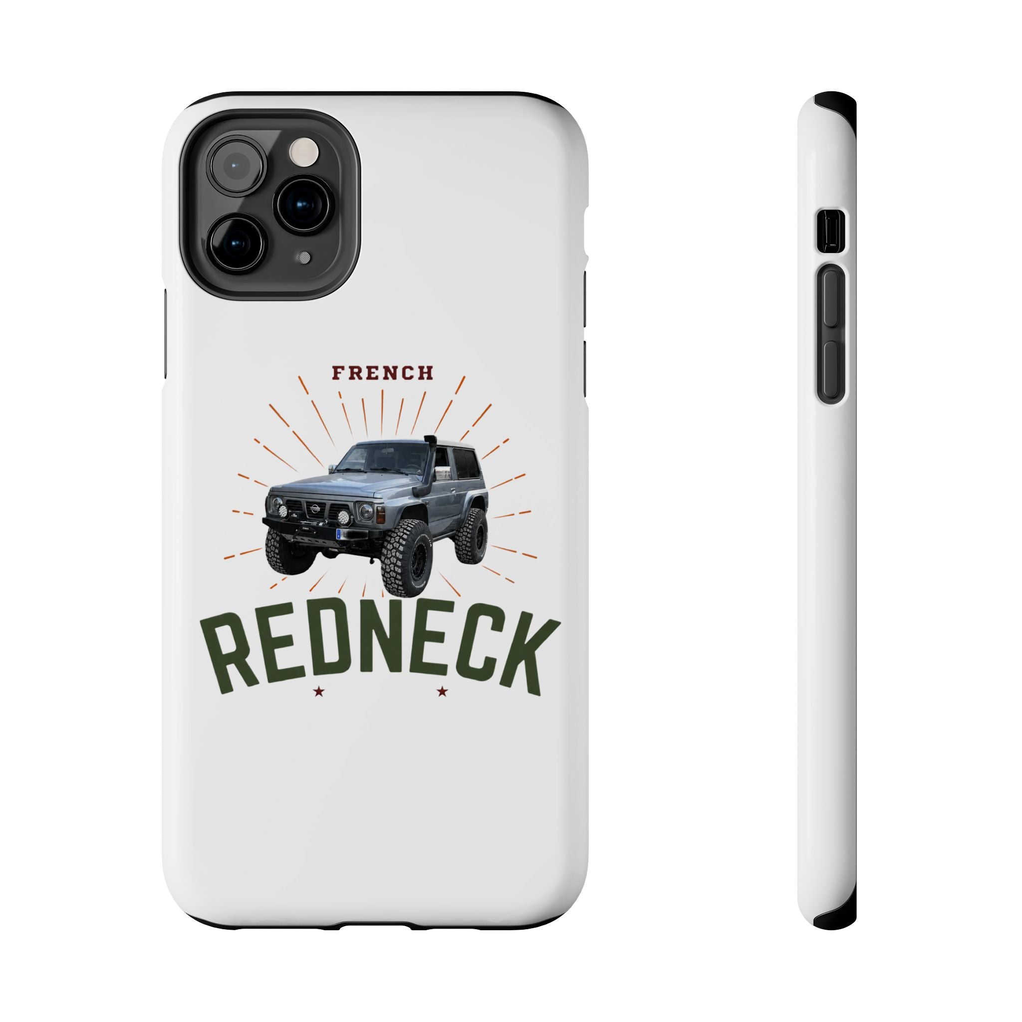 Coque de téléphone Nissan Patrol